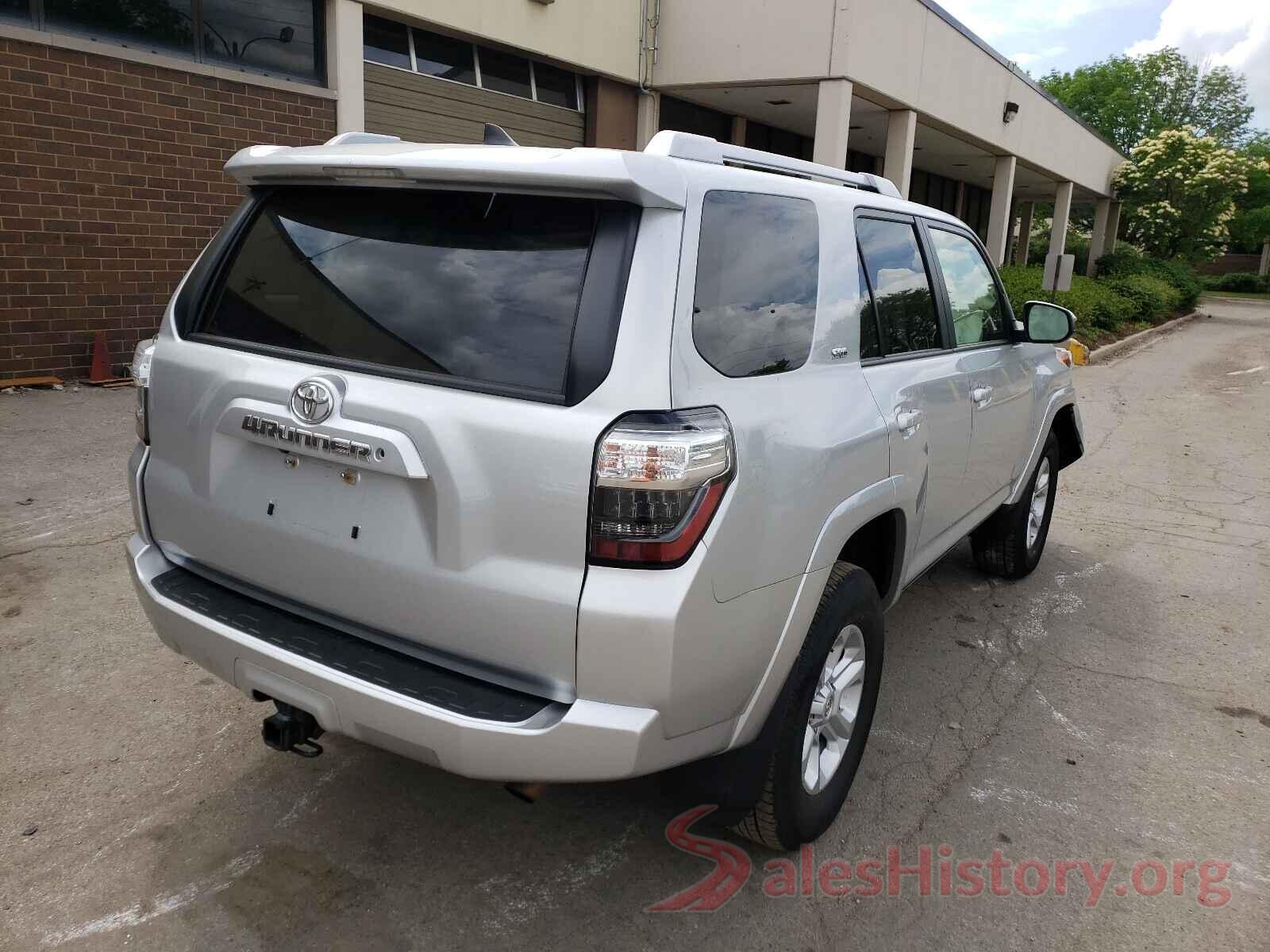 JTEBU5JR8J5577298 2018 TOYOTA 4RUNNER