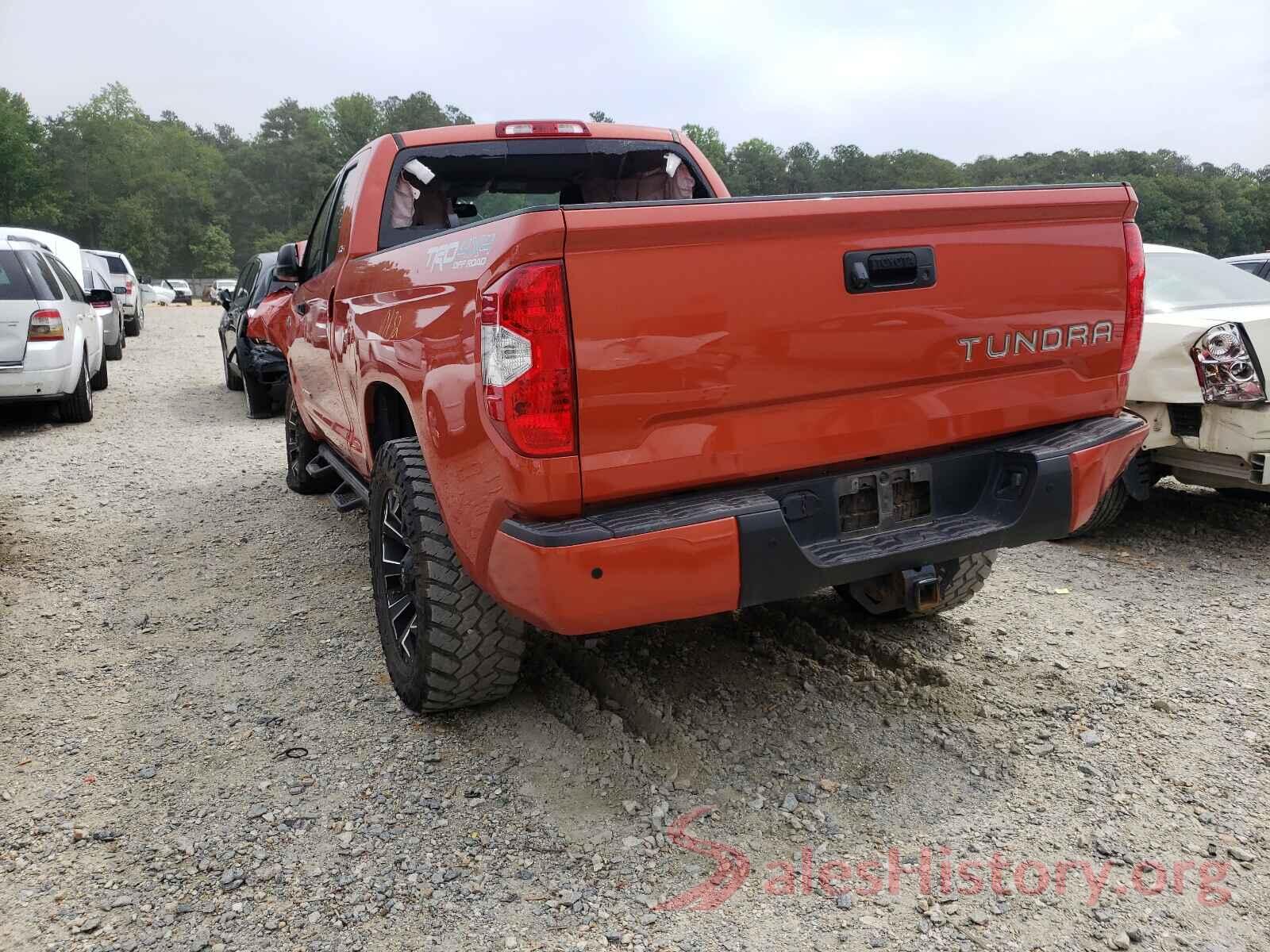 5TFUY5F11GX548159 2016 TOYOTA TUNDRA