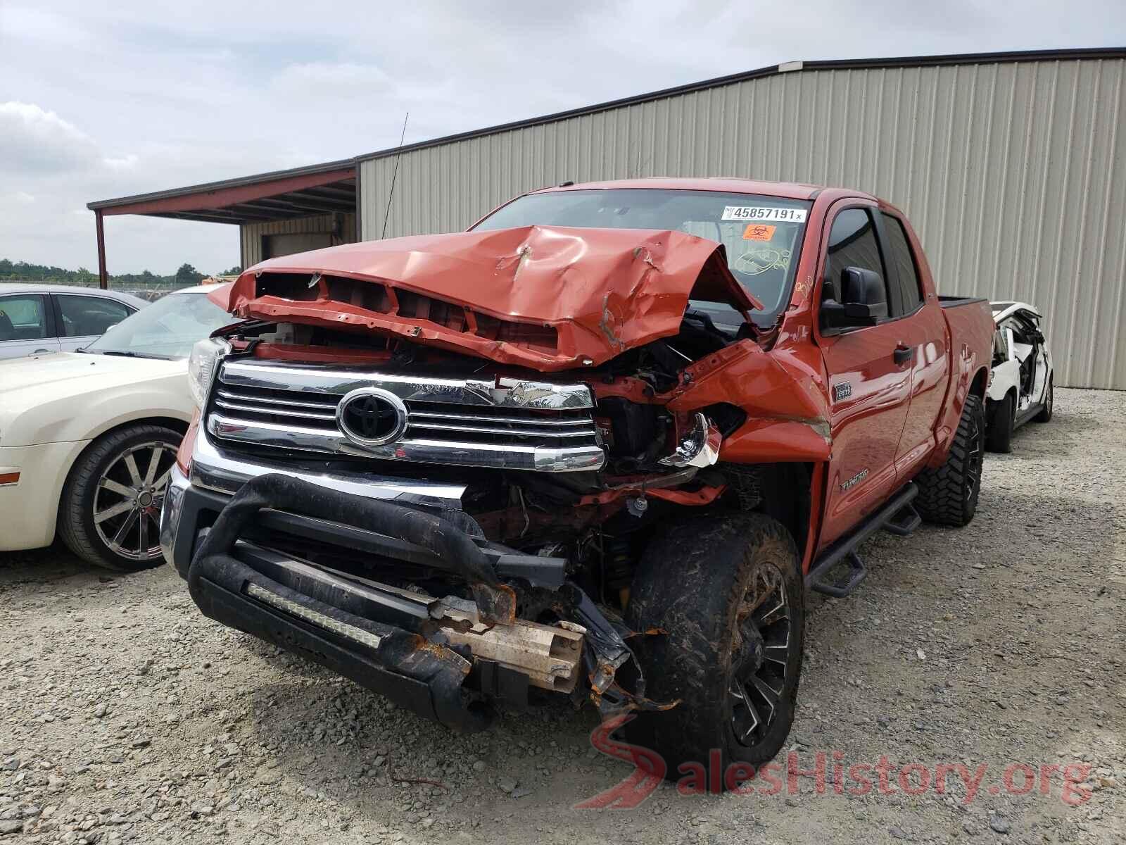 5TFUY5F11GX548159 2016 TOYOTA TUNDRA