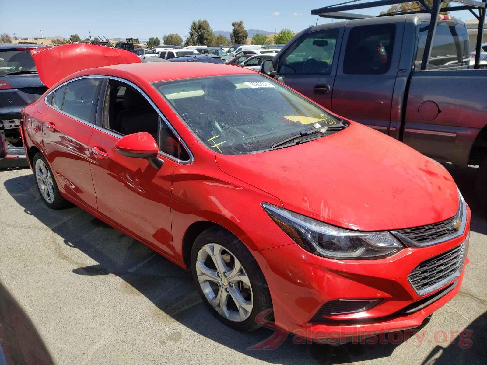 1G1BF5SM3H7195320 2017 CHEVROLET CRUZE