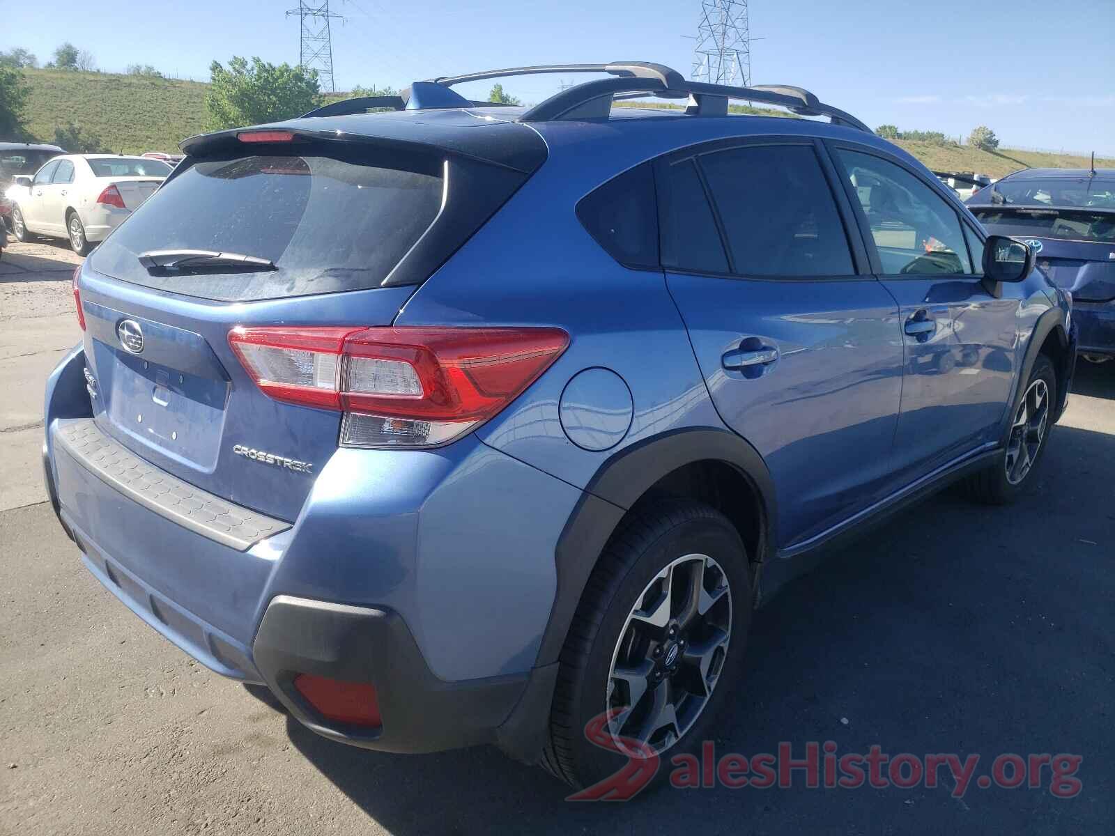 JF2GTAEC5KH390551 2019 SUBARU CROSSTREK