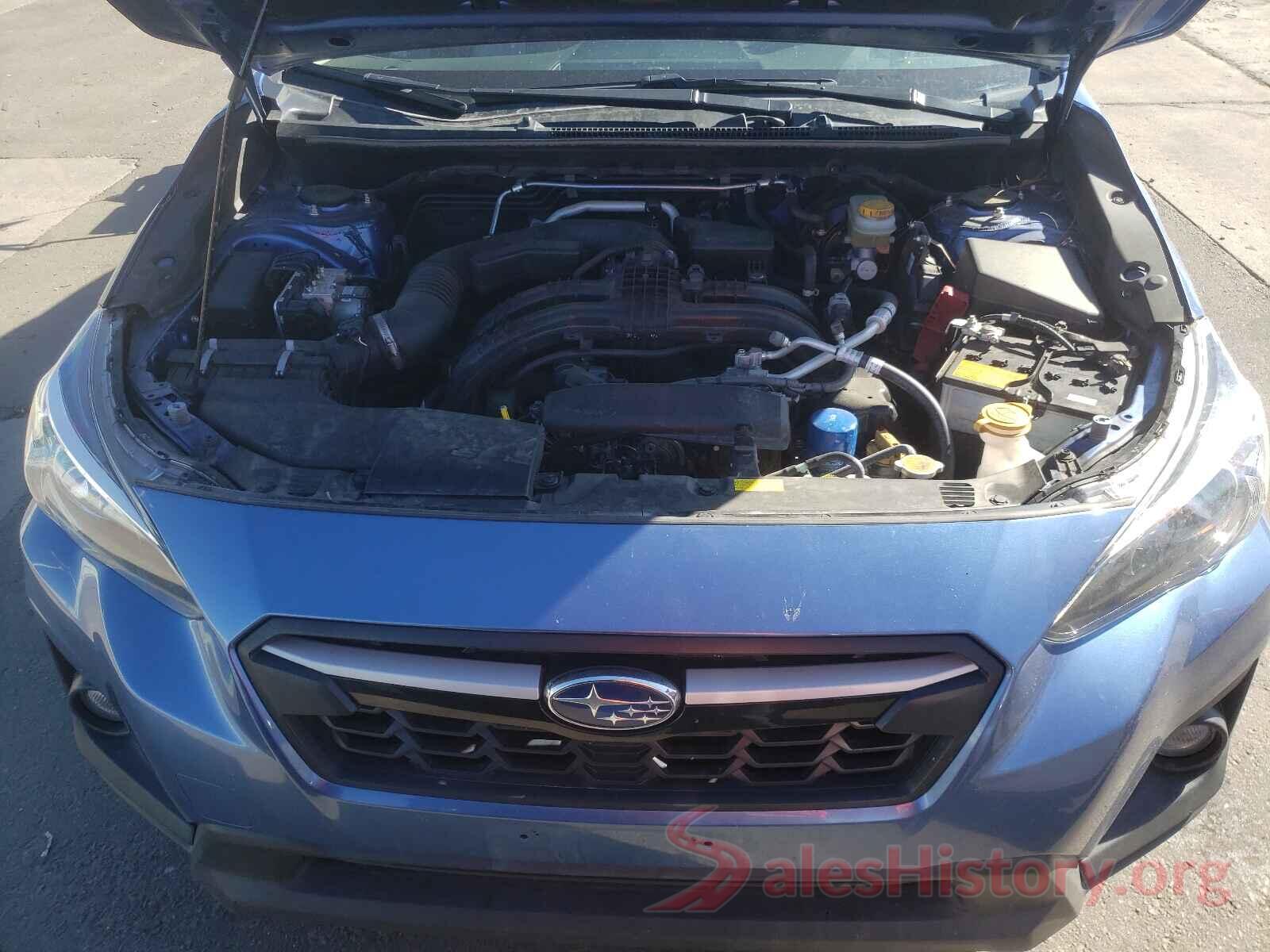 JF2GTAEC5KH390551 2019 SUBARU CROSSTREK