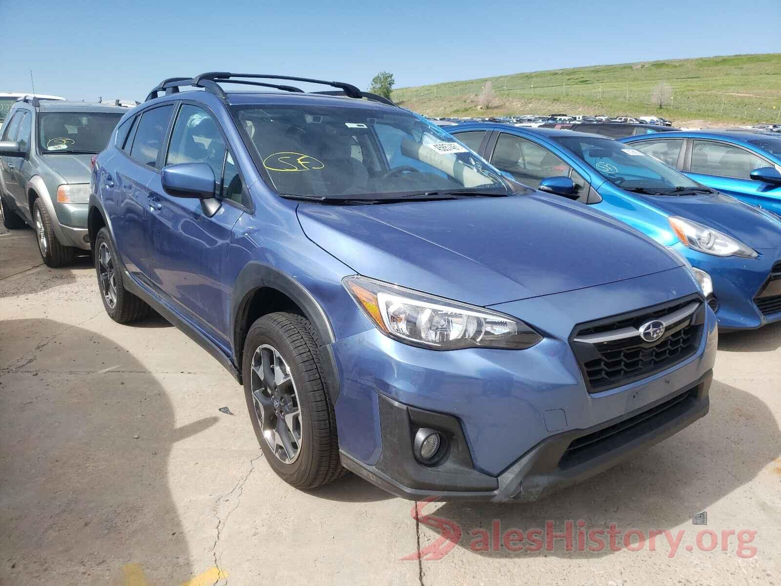 JF2GTAEC5KH390551 2019 SUBARU CROSSTREK