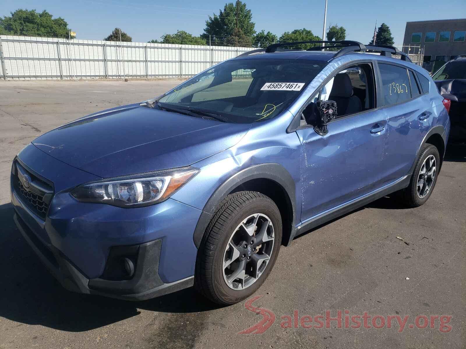 JF2GTAEC5KH390551 2019 SUBARU CROSSTREK