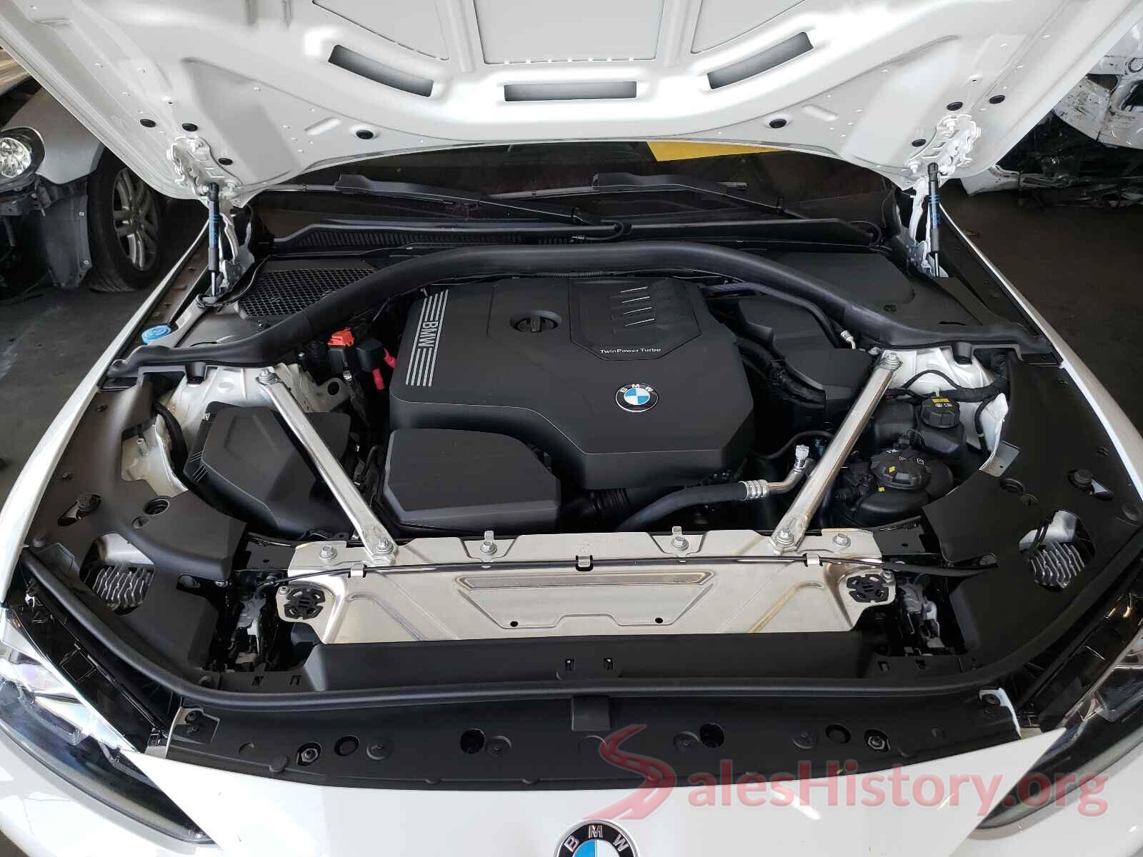 WBA53AP0XMCG81250 2021 BMW 4 SERIES