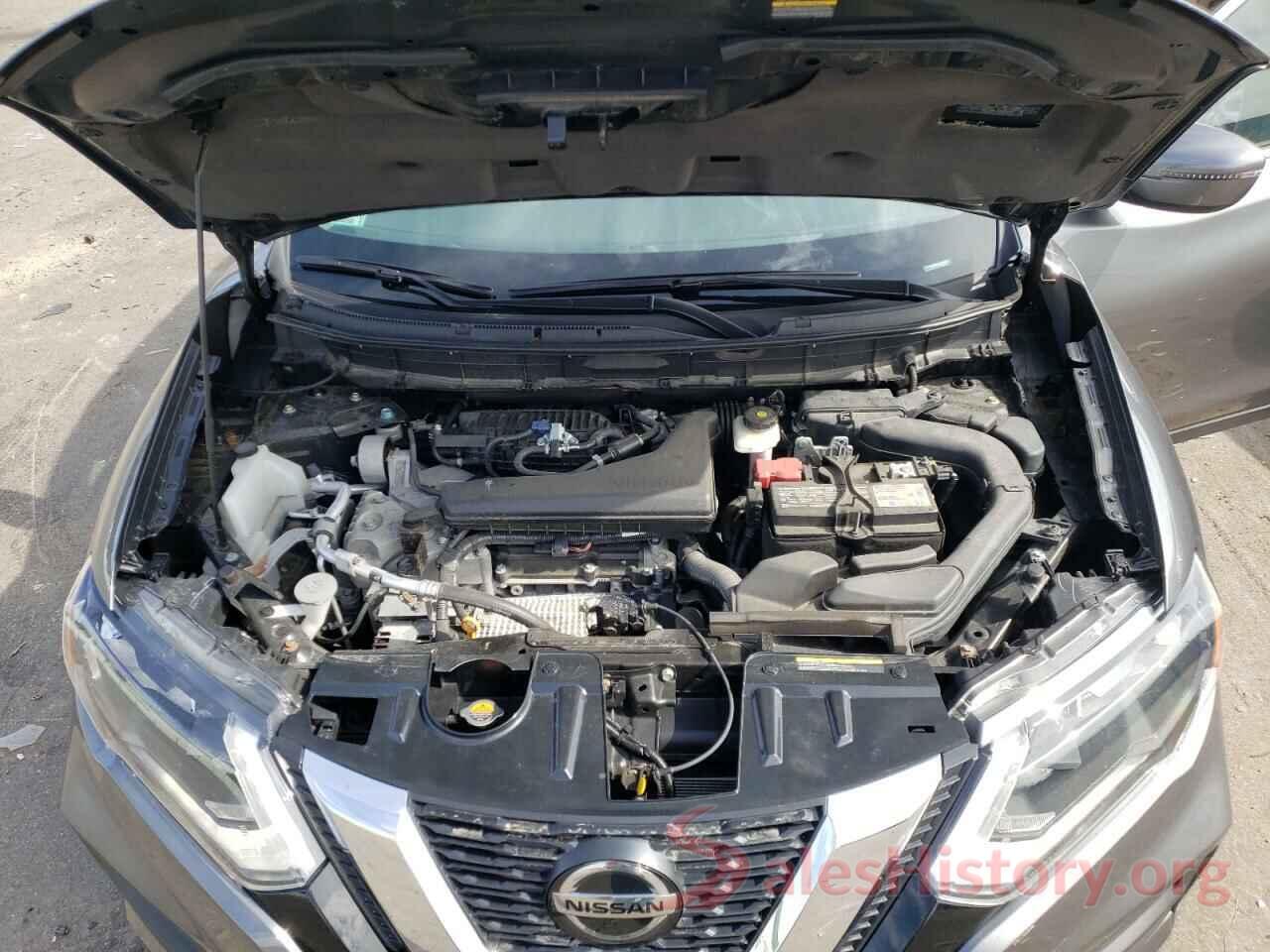 5N1AT2MV7LC778713 2020 NISSAN ROGUE