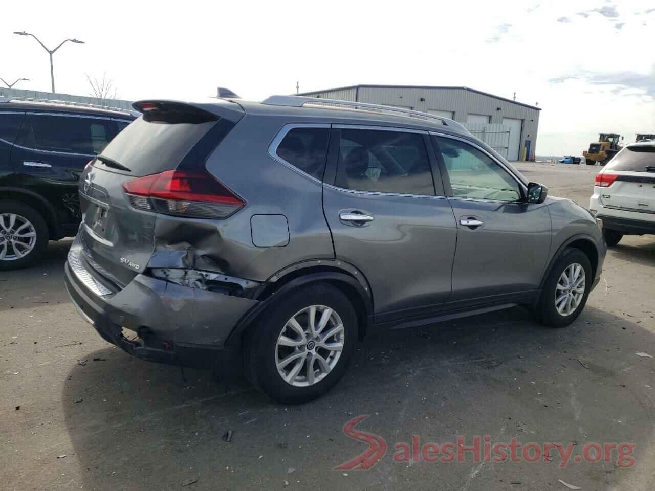 5N1AT2MV7LC778713 2020 NISSAN ROGUE