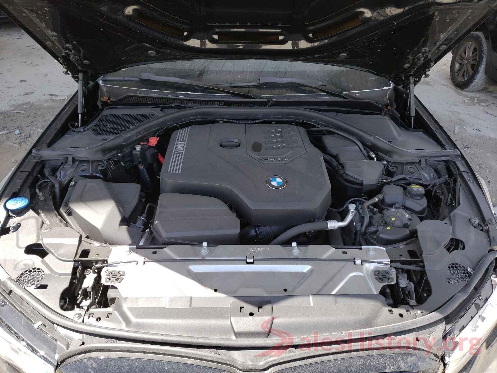 WBA5R1C06LFH51439 2020 BMW 3 SERIES