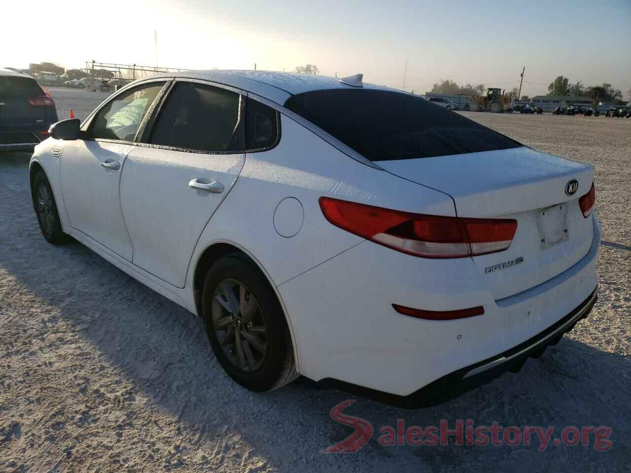 5XXGT4L32KG341131 2019 KIA OPTIMA