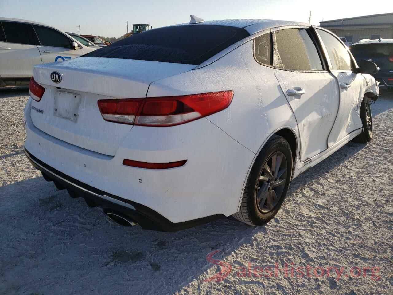 5XXGT4L32KG341131 2019 KIA OPTIMA