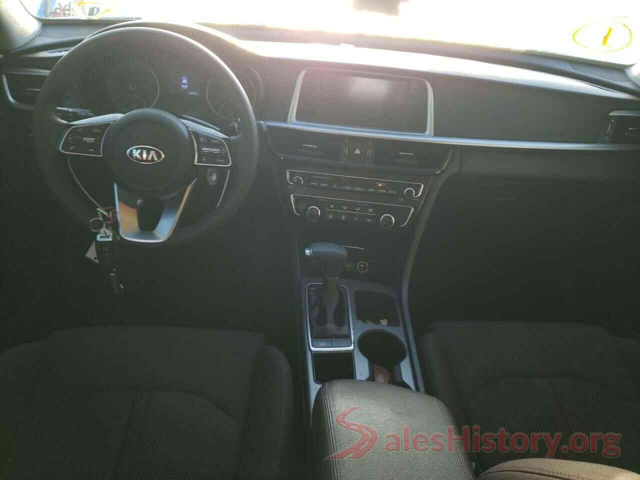 5XXGT4L32KG341131 2019 KIA OPTIMA