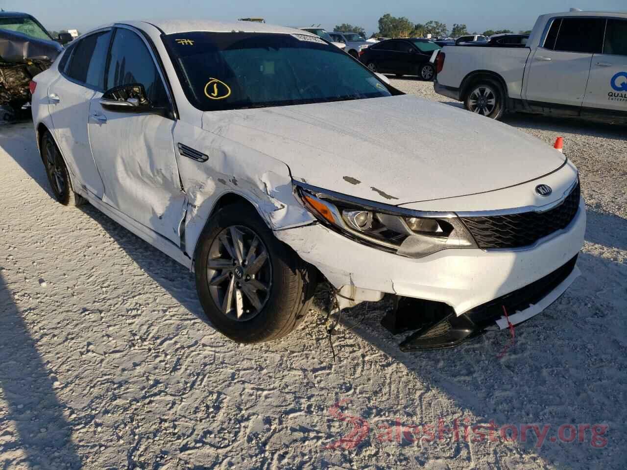 5XXGT4L32KG341131 2019 KIA OPTIMA