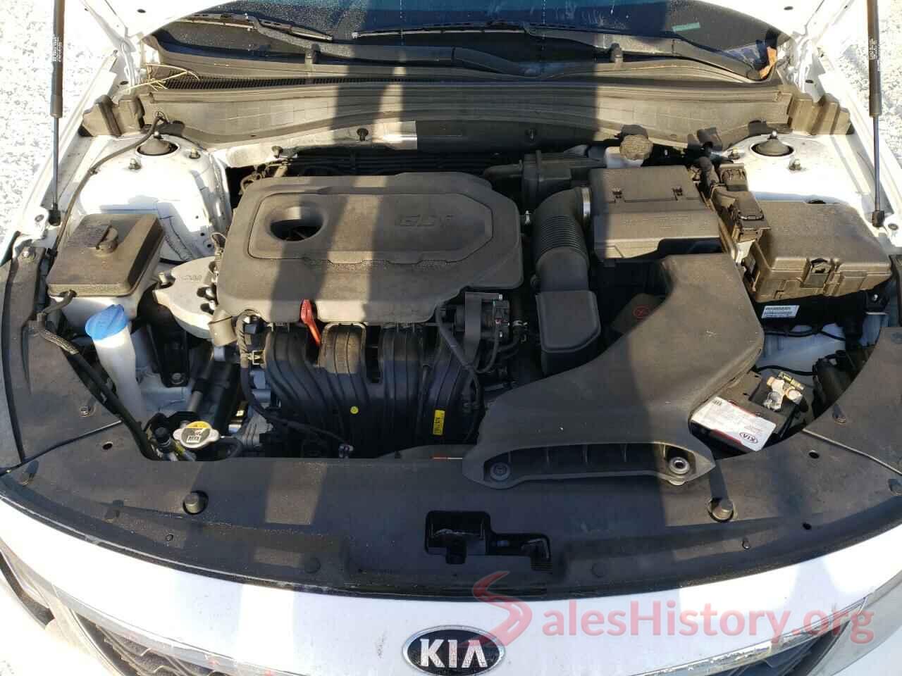 5XXGT4L32KG341131 2019 KIA OPTIMA