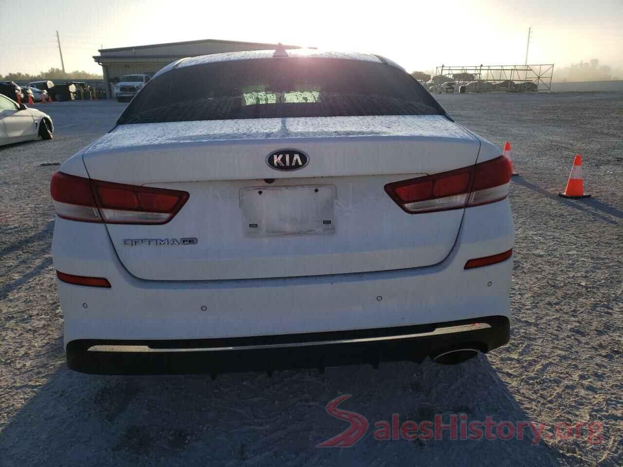 5XXGT4L32KG341131 2019 KIA OPTIMA