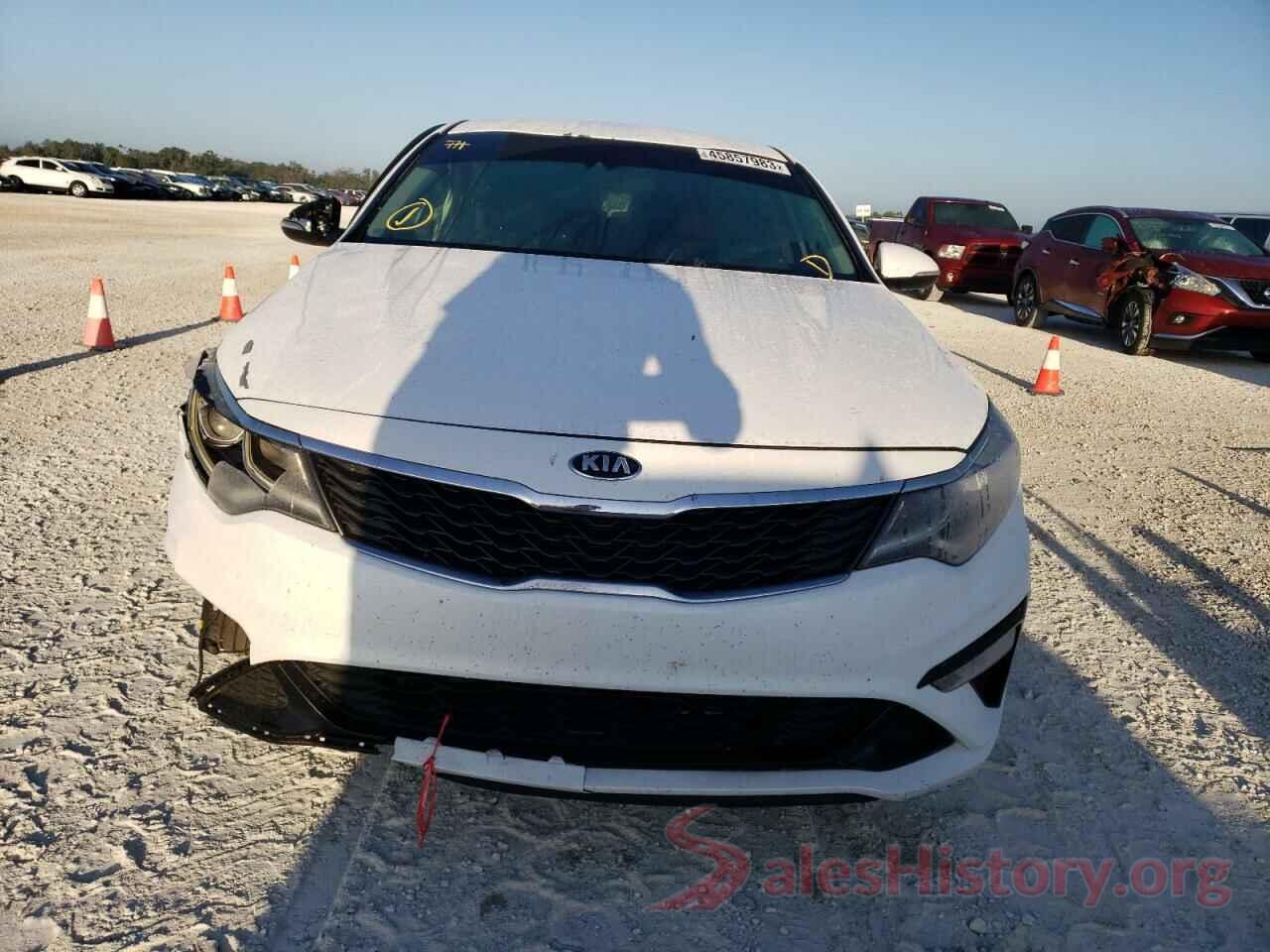 5XXGT4L32KG341131 2019 KIA OPTIMA