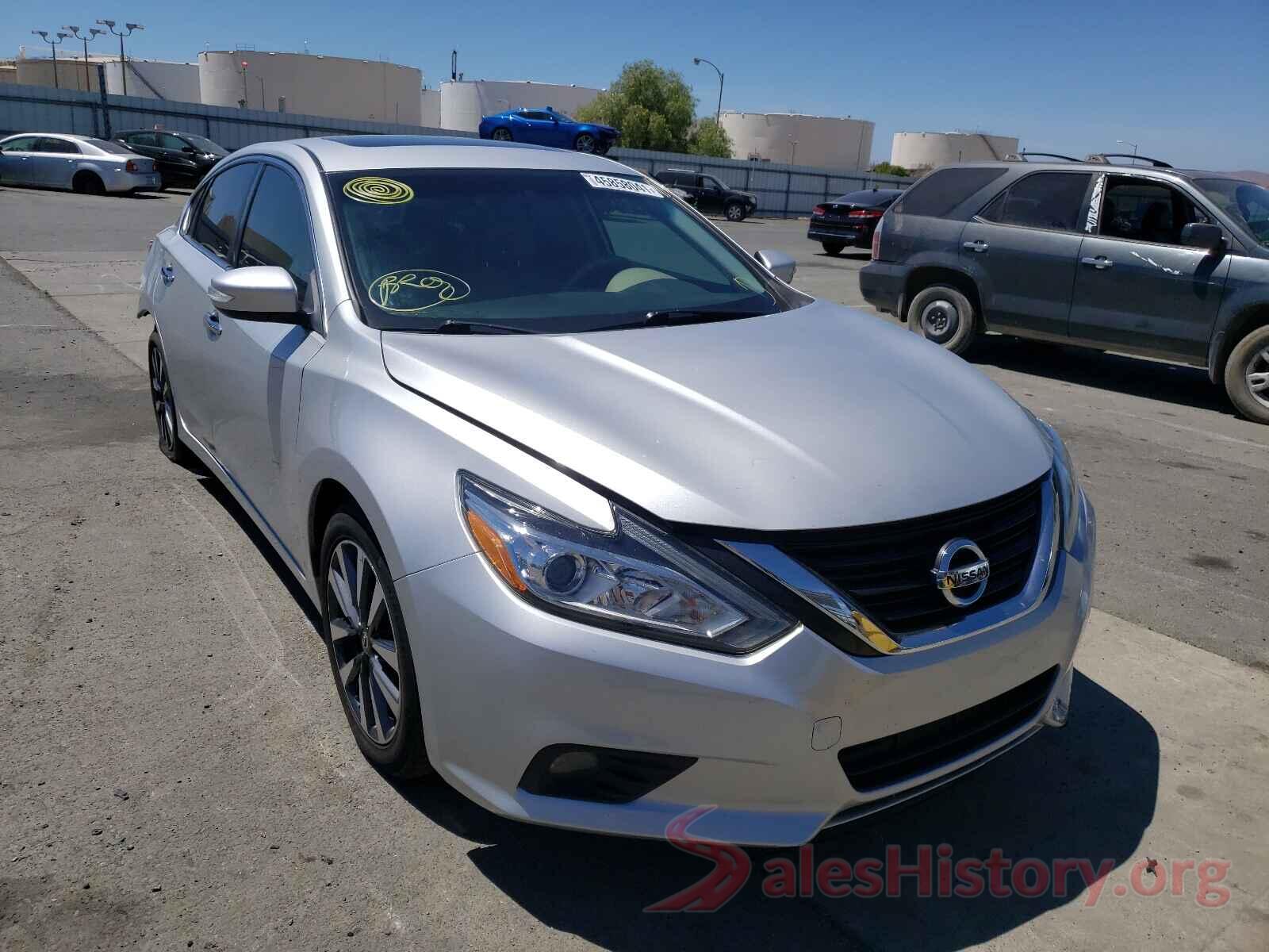 1N4AL3AP6GC215258 2016 NISSAN ALTIMA