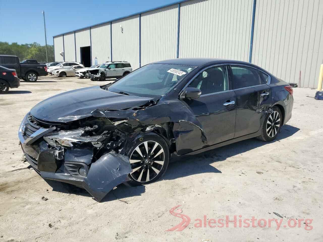 1N4AL3AP3JC242246 2018 NISSAN ALTIMA