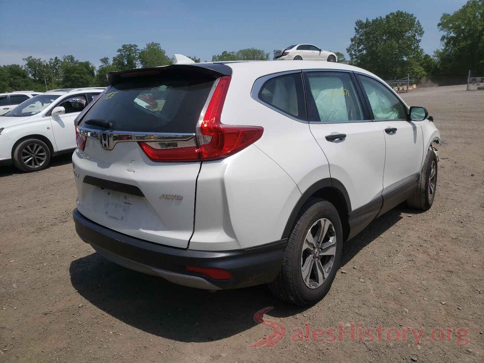 2HKRW6H31KH218252 2019 HONDA CRV