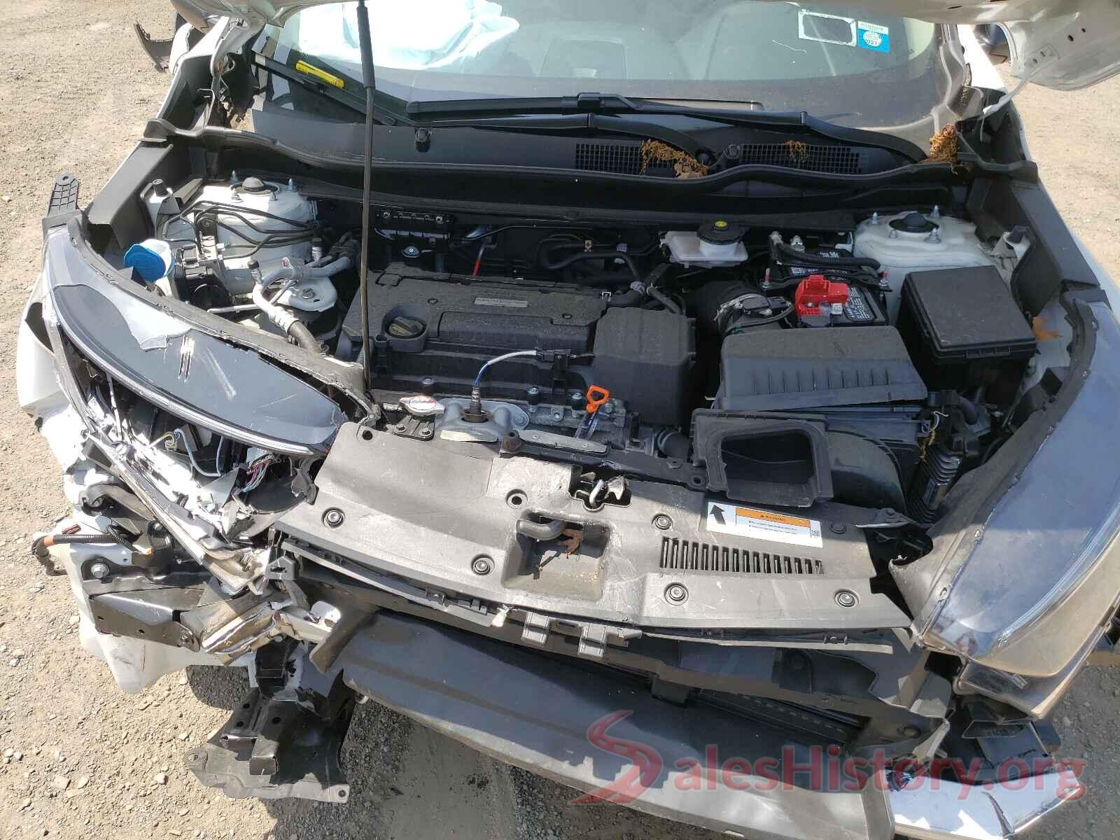 2HKRW6H31KH218252 2019 HONDA CRV