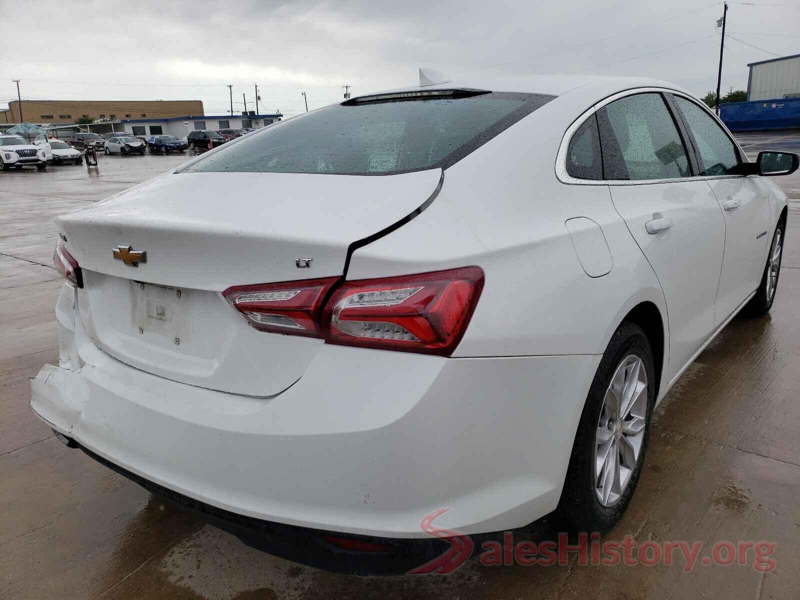 1G1ZD5ST1LF042915 2020 CHEVROLET MALIBU