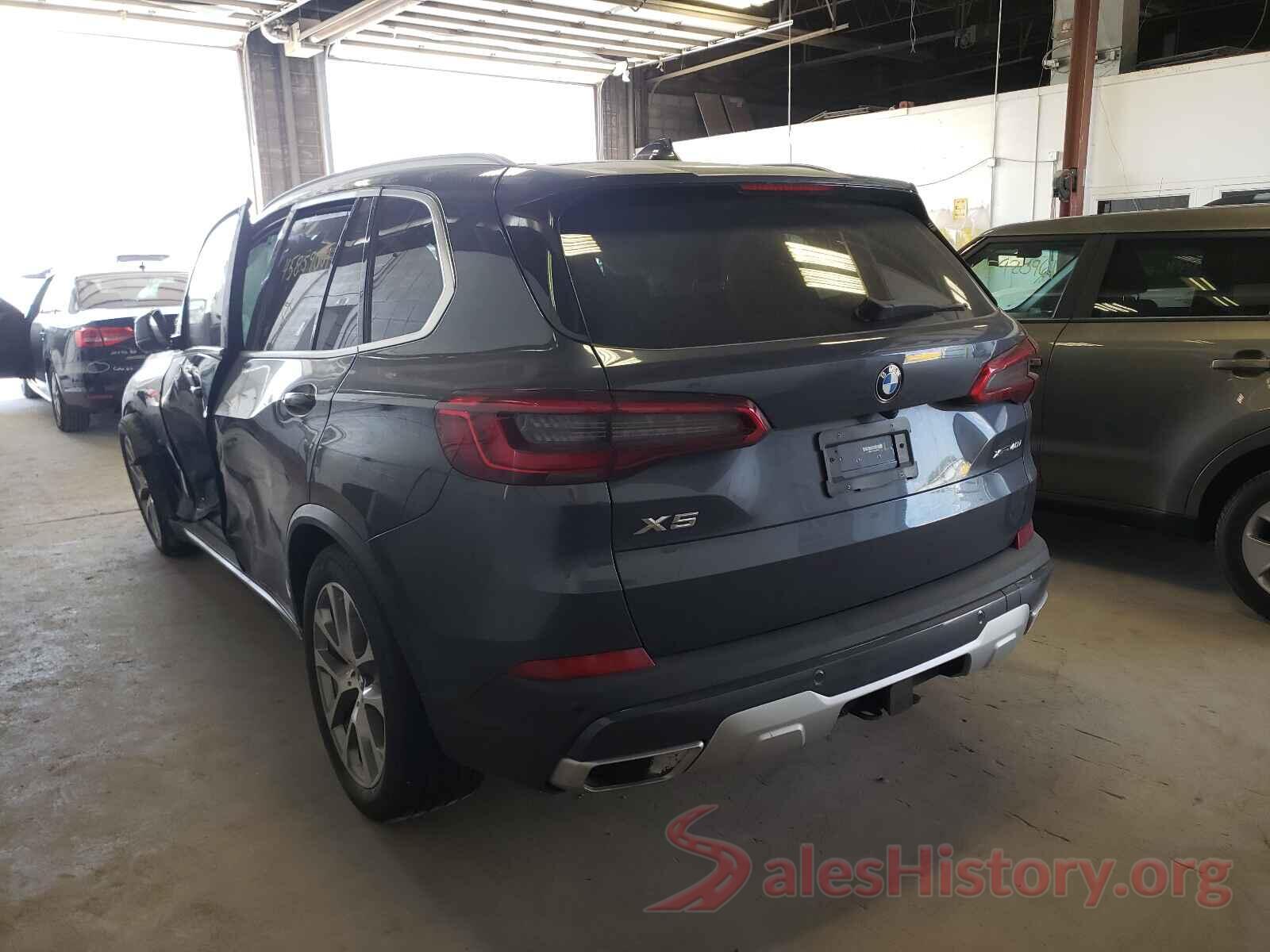 5UXCR6C56KLL04625 2019 BMW X5