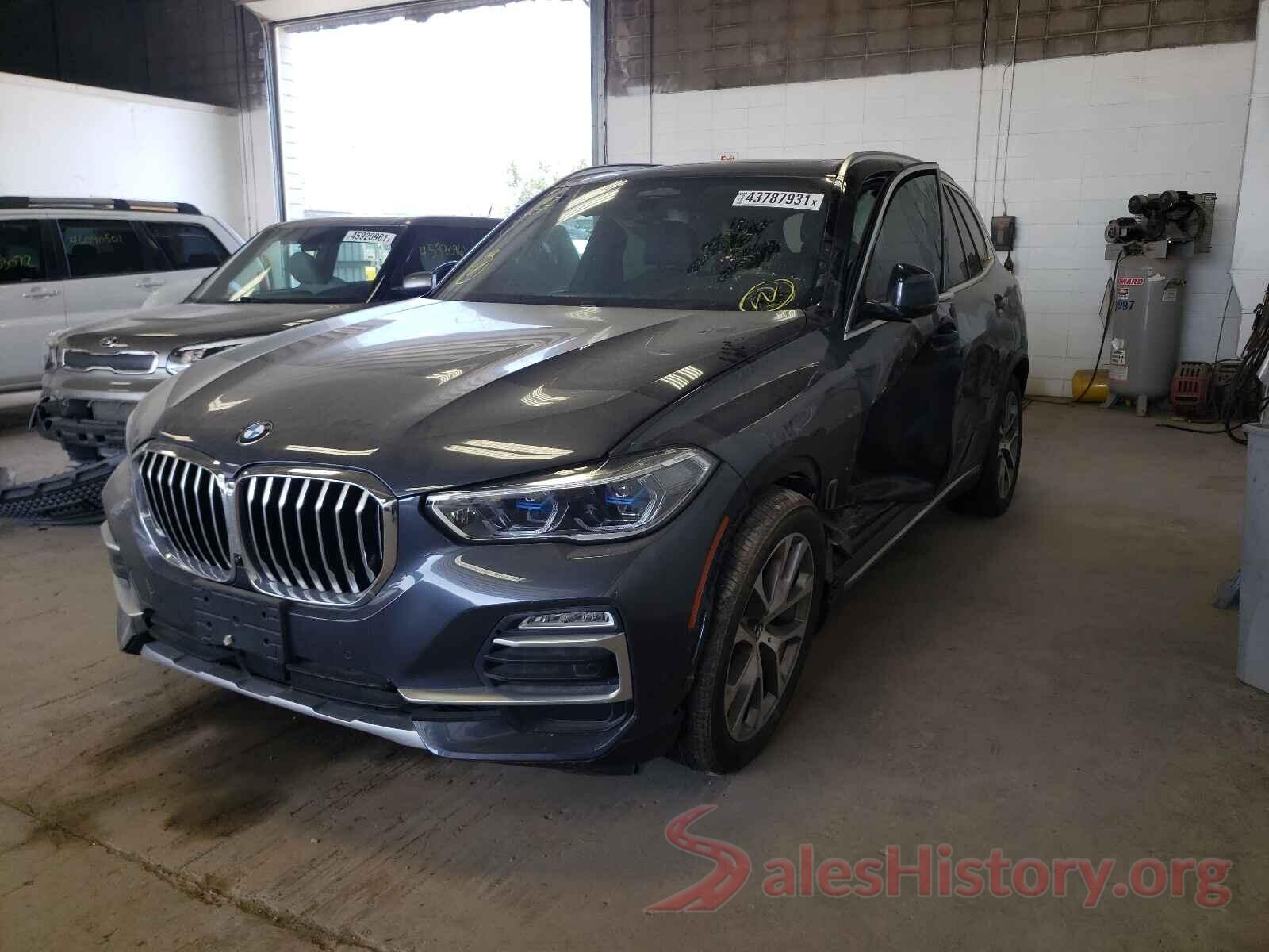 5UXCR6C56KLL04625 2019 BMW X5