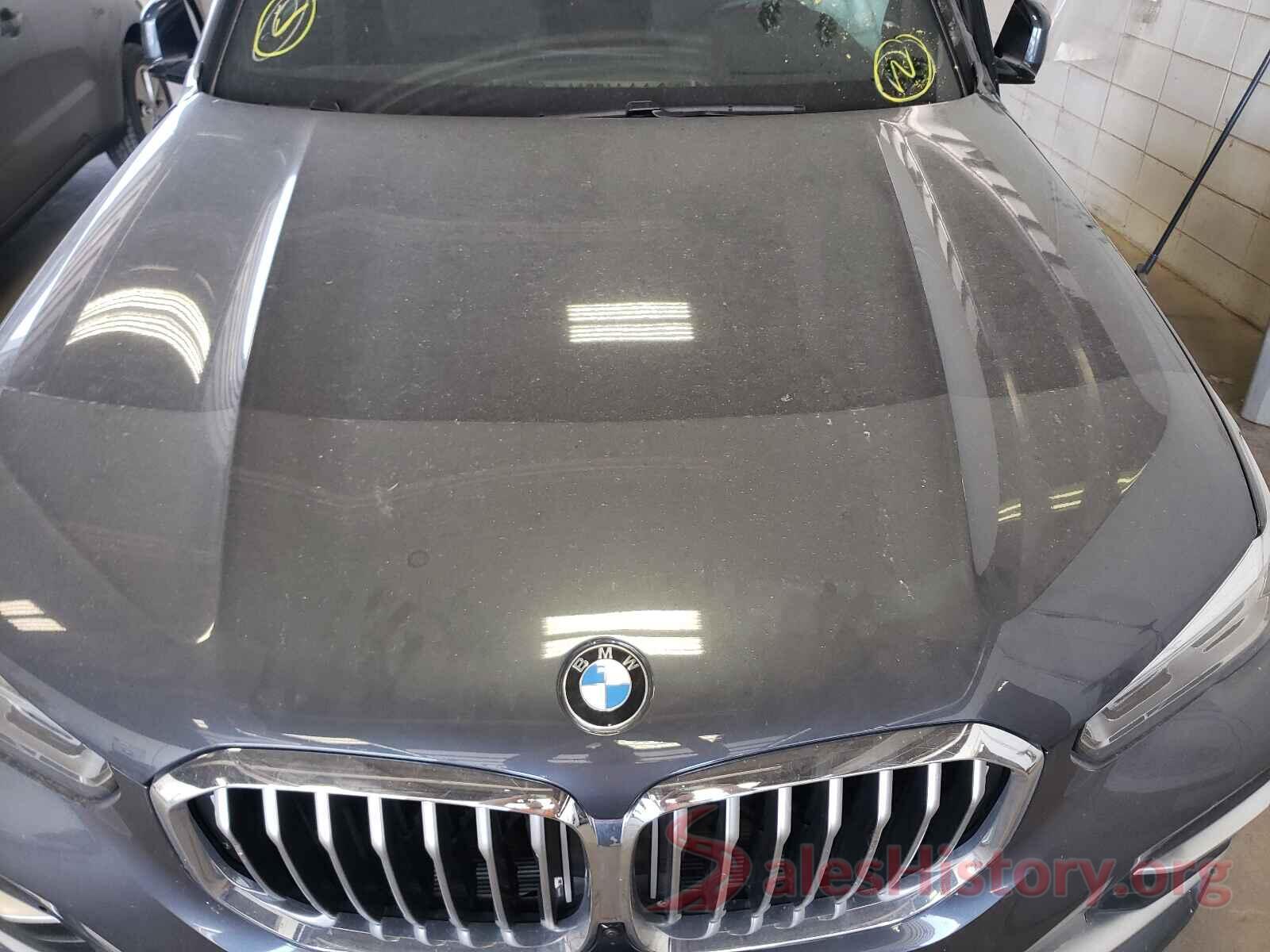 5UXCR6C56KLL04625 2019 BMW X5