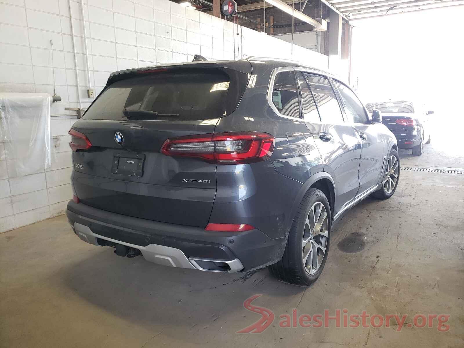 5UXCR6C56KLL04625 2019 BMW X5