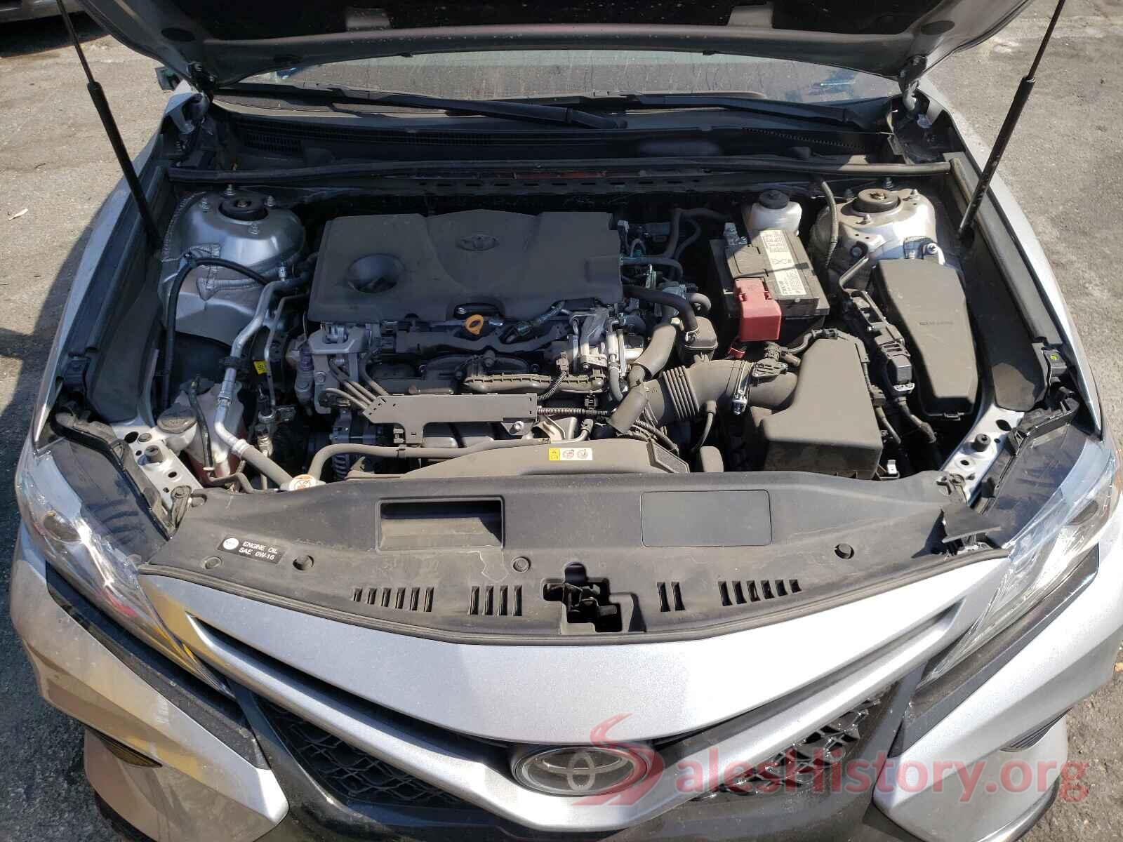 4T1B61HK6KU285698 2019 TOYOTA CAMRY