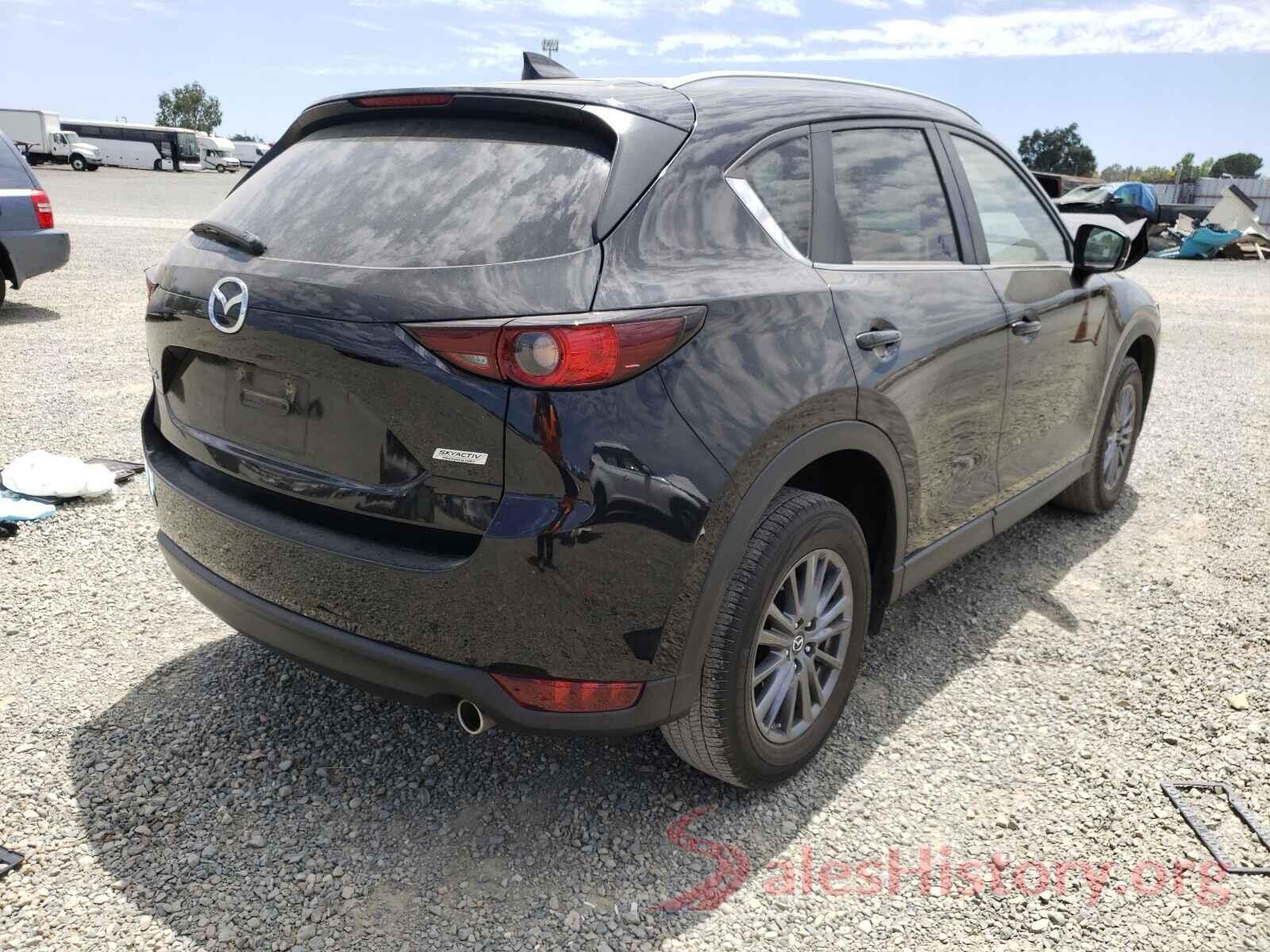 JM3KFACM1K1502144 2019 MAZDA CX-5