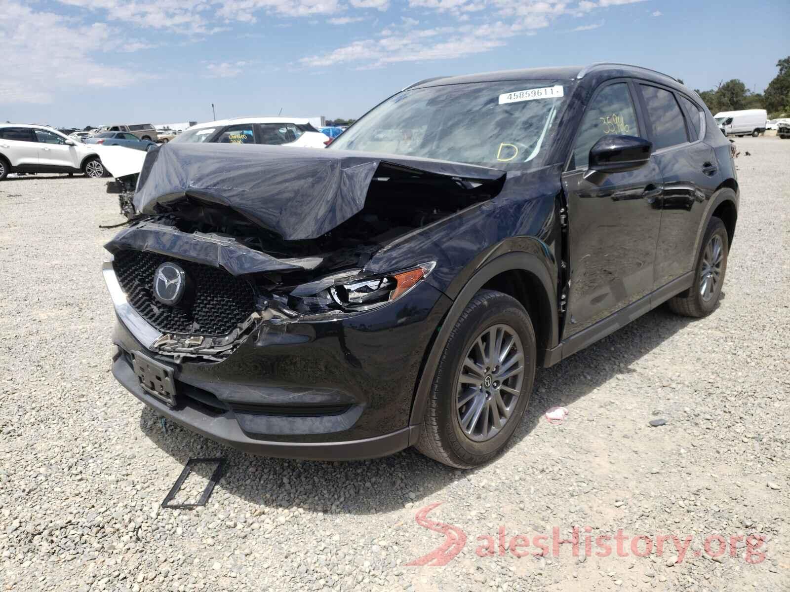 JM3KFACM1K1502144 2019 MAZDA CX-5