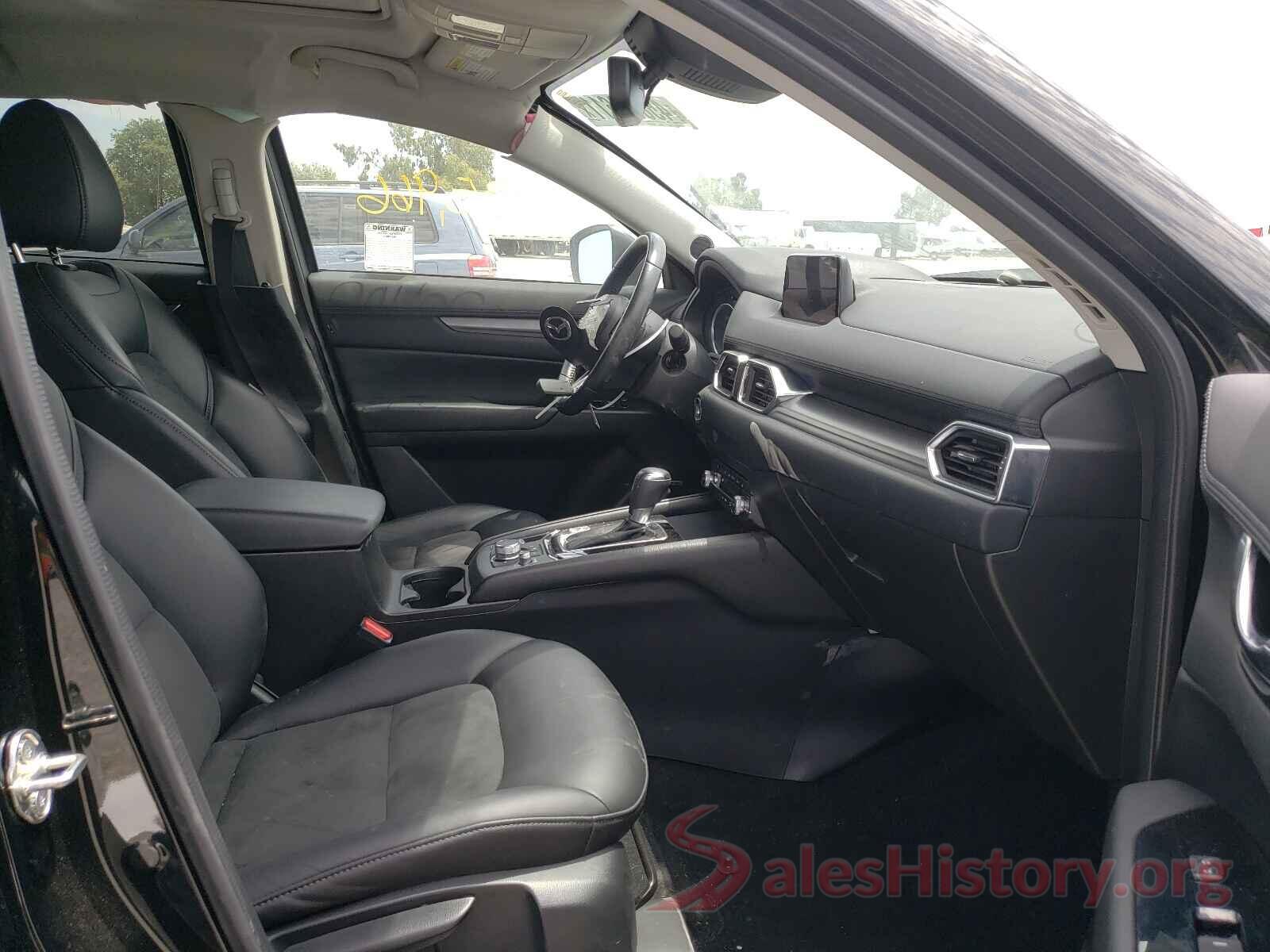 JM3KFACM1K1502144 2019 MAZDA CX-5