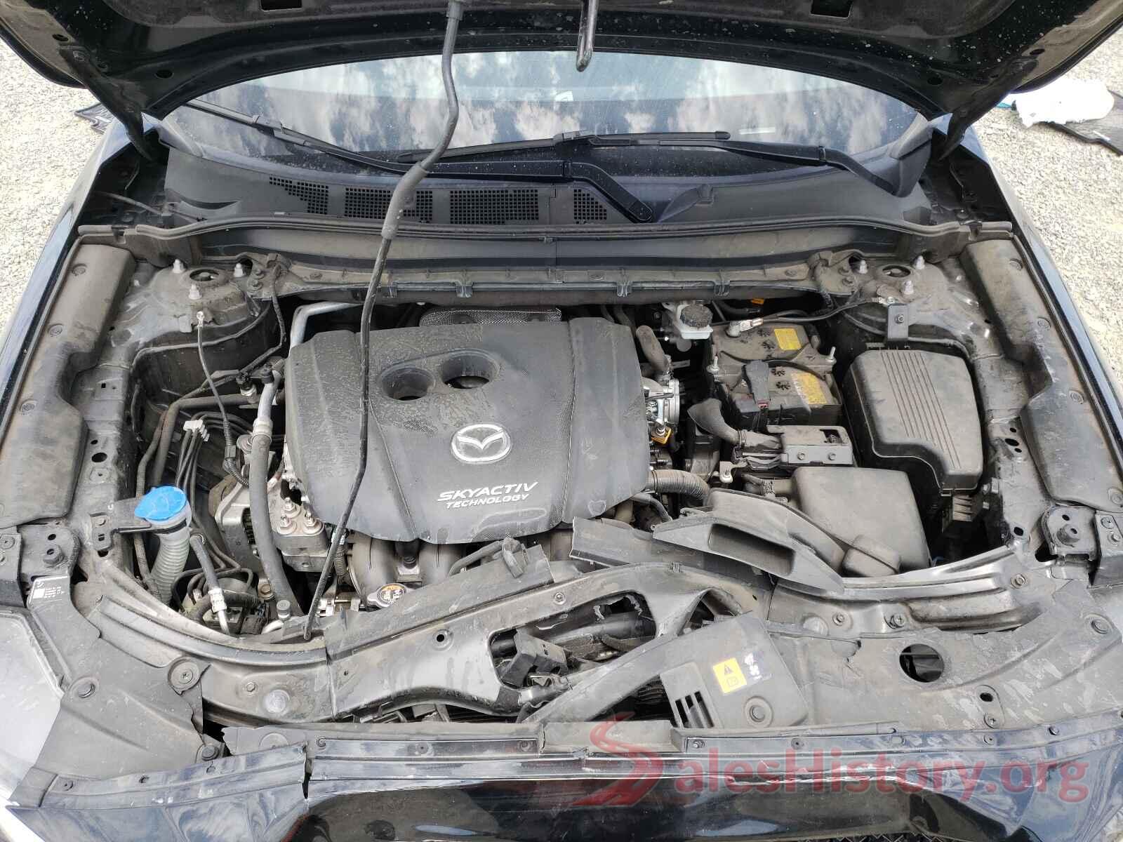 JM3KFACM1K1502144 2019 MAZDA CX-5