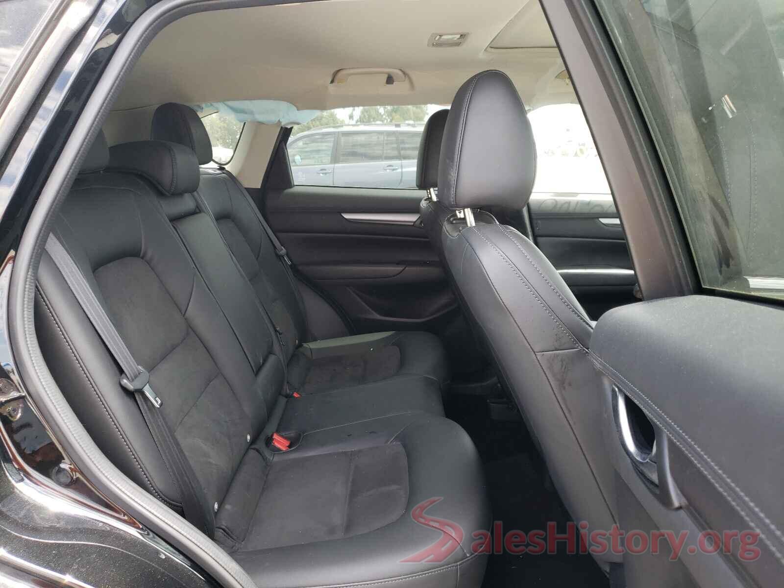 JM3KFACM1K1502144 2019 MAZDA CX-5