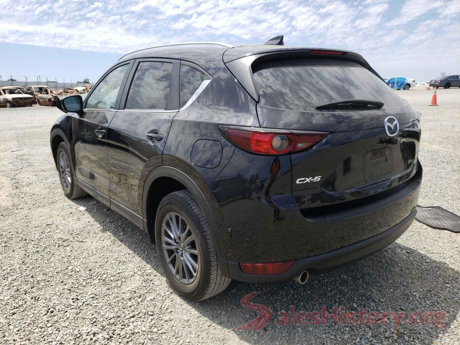 JM3KFACM1K1502144 2019 MAZDA CX-5