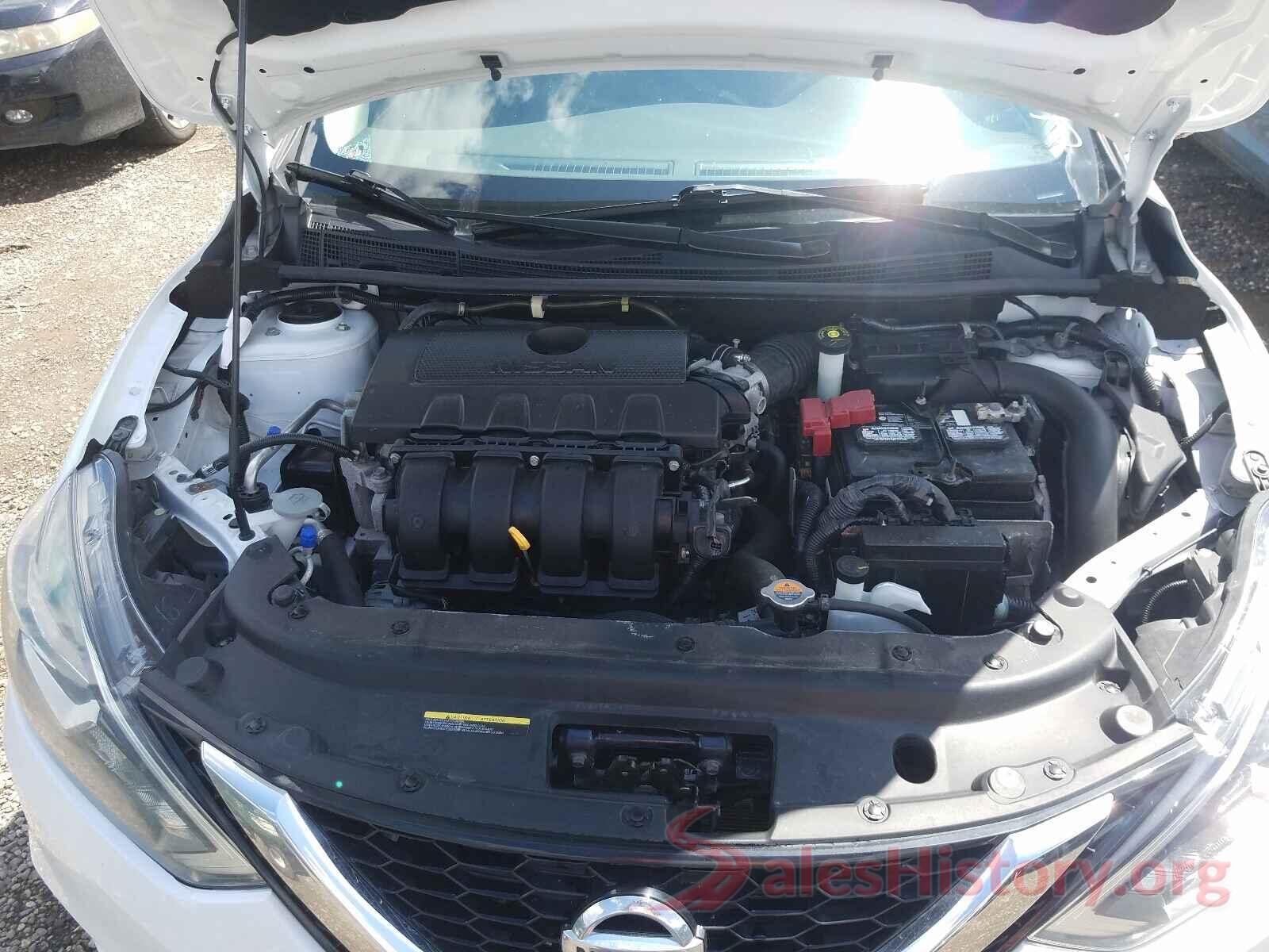 3N1AB7AP7HY411063 2017 NISSAN SENTRA