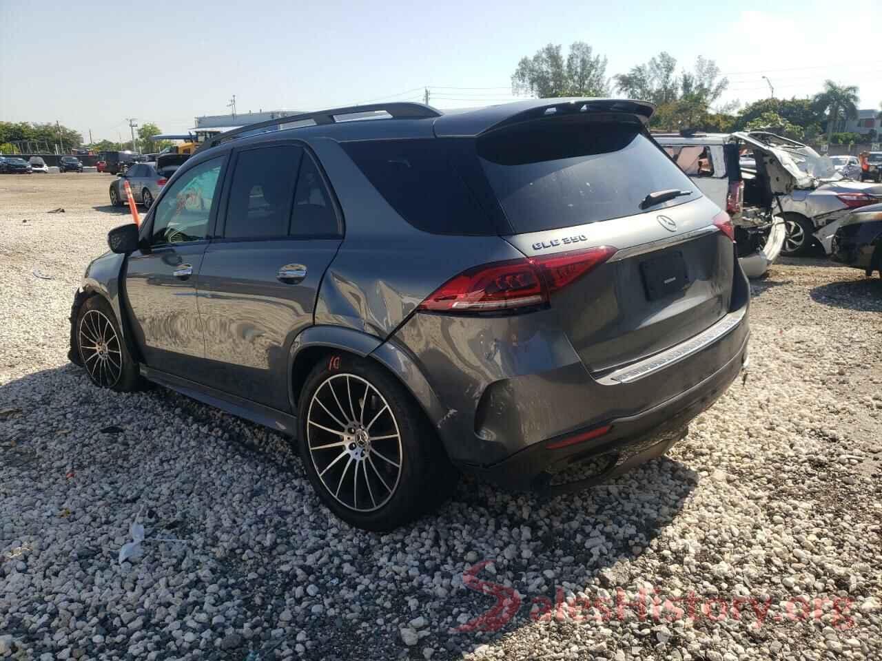 4JGFB4JB4LA105629 2020 MERCEDES-BENZ GLE-CLASS