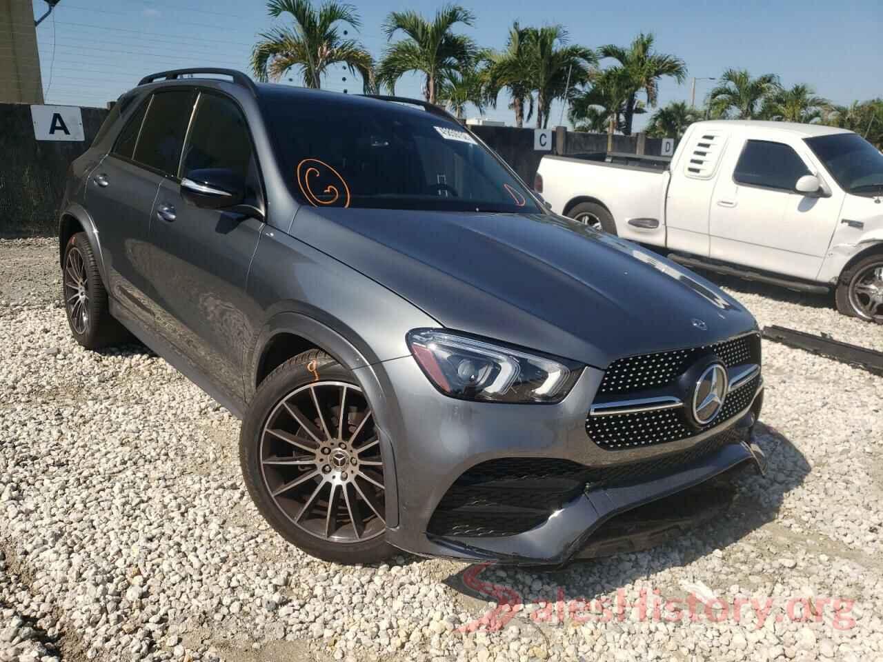 4JGFB4JB4LA105629 2020 MERCEDES-BENZ GLE-CLASS