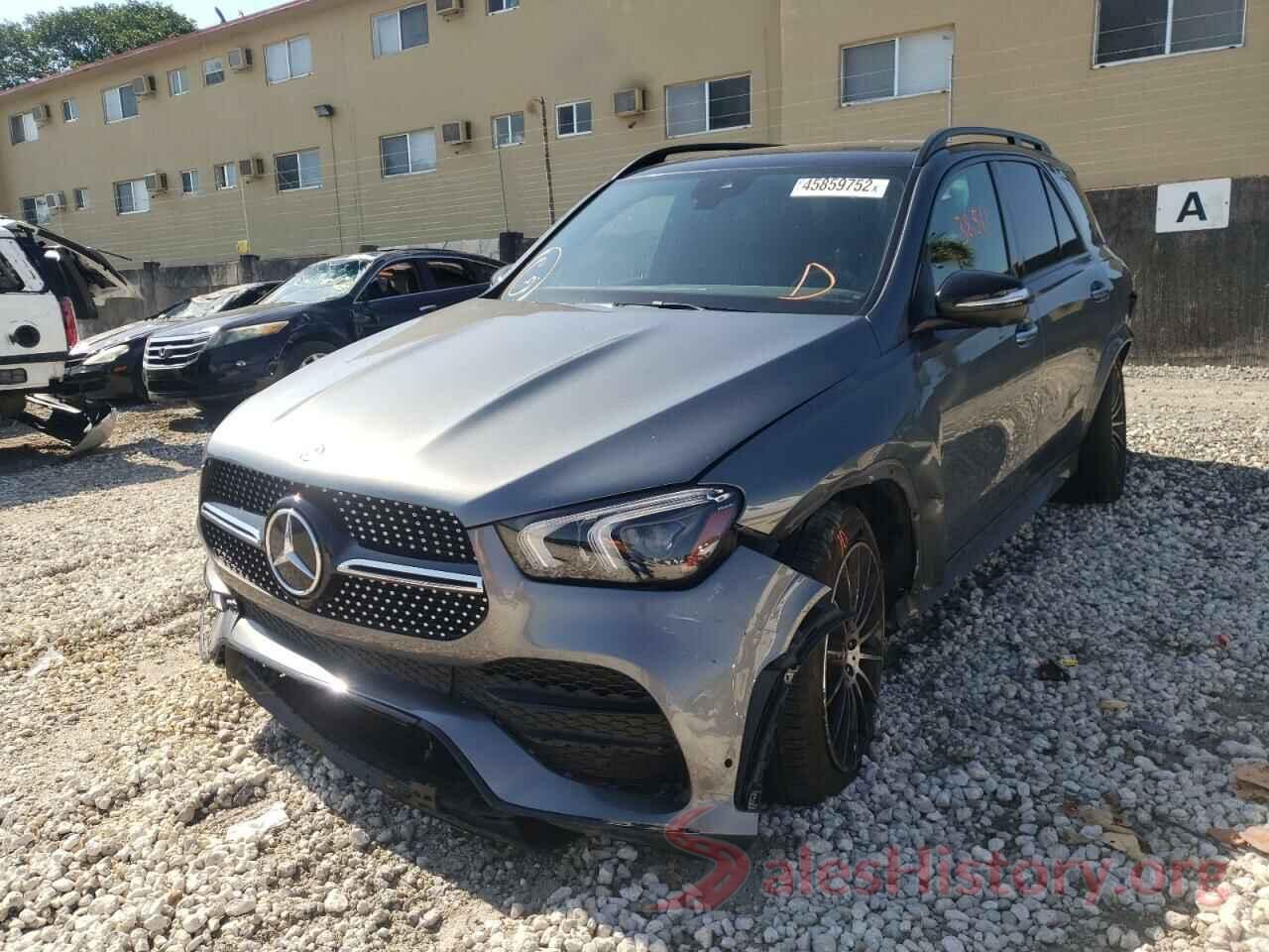 4JGFB4JB4LA105629 2020 MERCEDES-BENZ GLE-CLASS