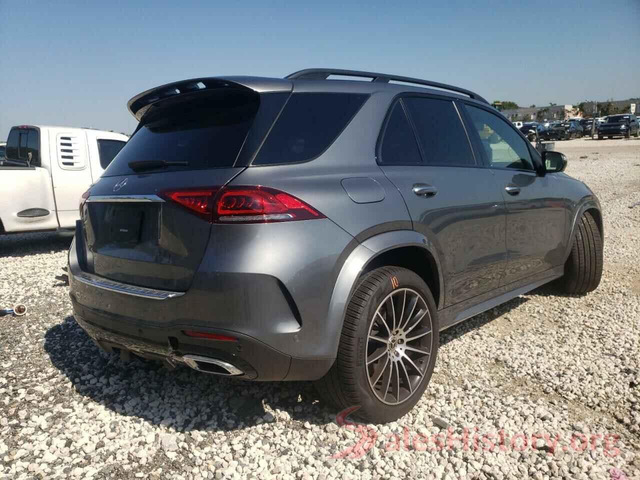 4JGFB4JB4LA105629 2020 MERCEDES-BENZ GLE-CLASS