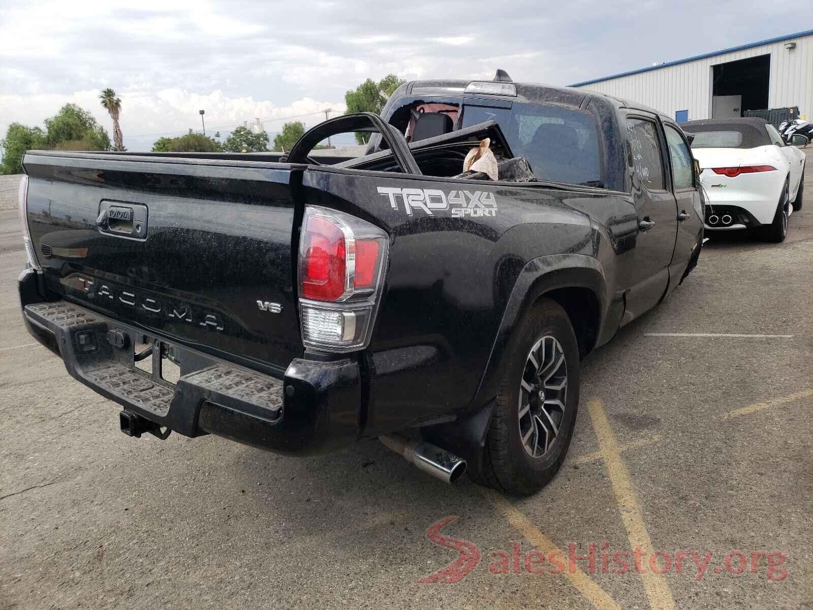 3TMDZ5BN9MM106172 2021 TOYOTA TACOMA