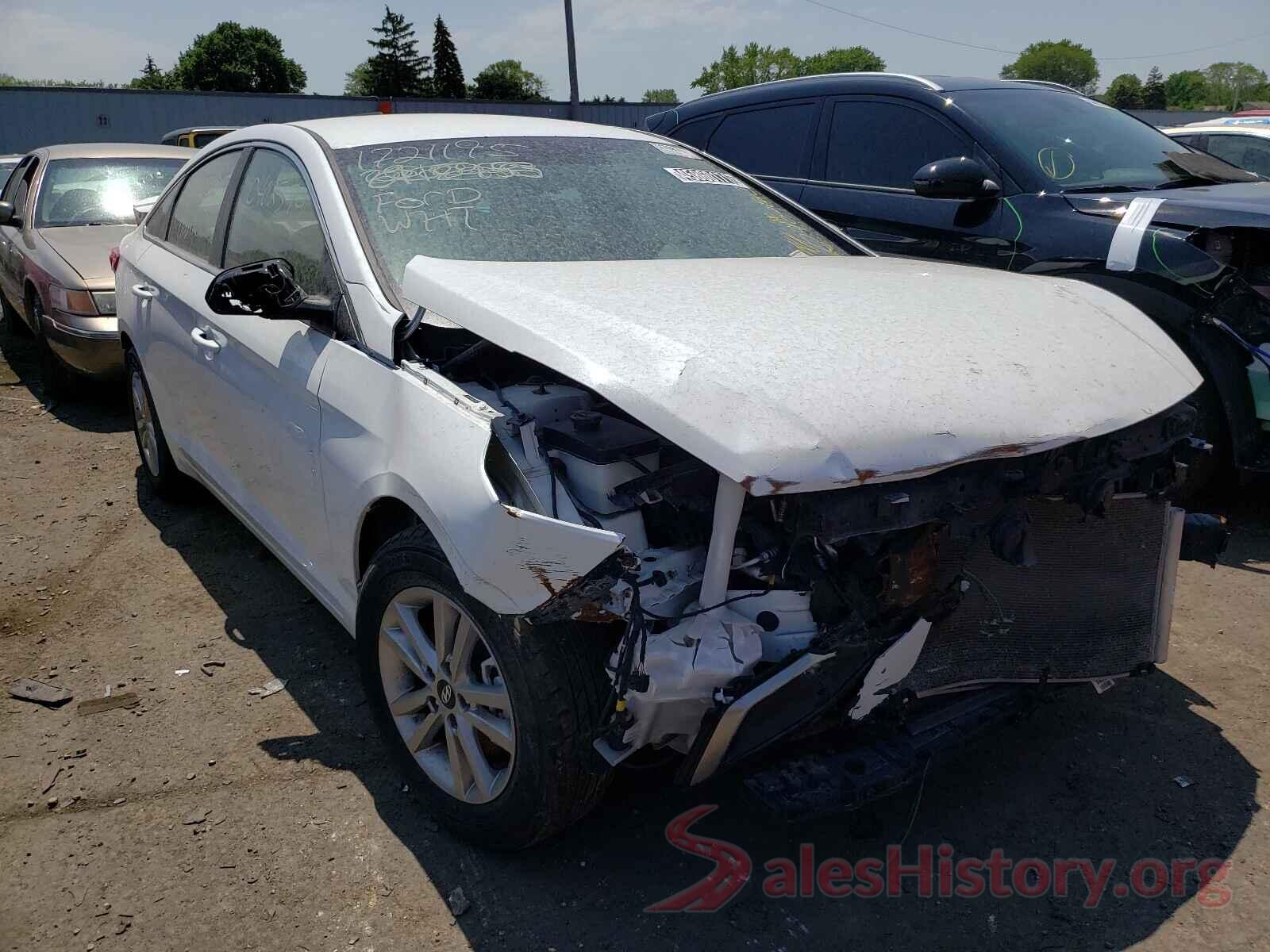 5NPE24AF2HH570994 2017 HYUNDAI SONATA