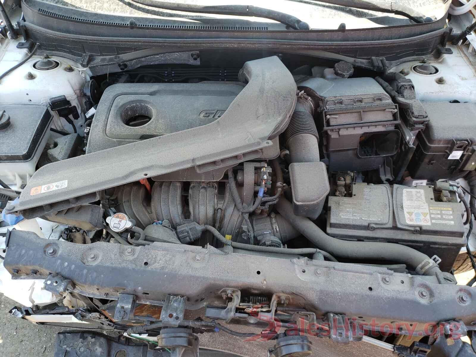 5NPE24AF2HH570994 2017 HYUNDAI SONATA