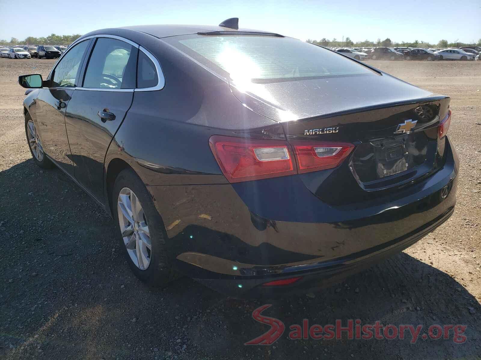 1G1ZE5ST0GF300070 2016 CHEVROLET MALIBU