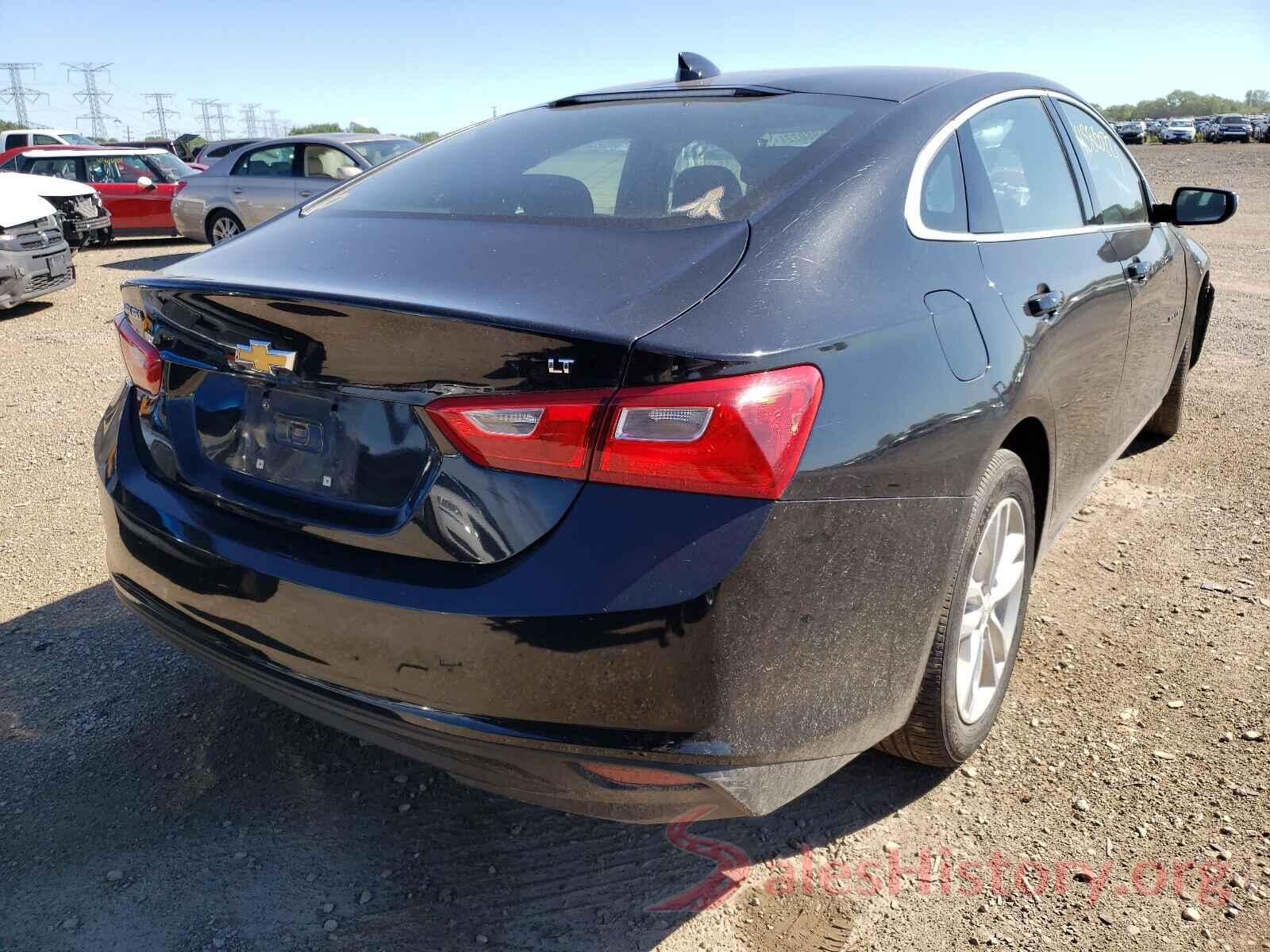 1G1ZE5ST0GF300070 2016 CHEVROLET MALIBU