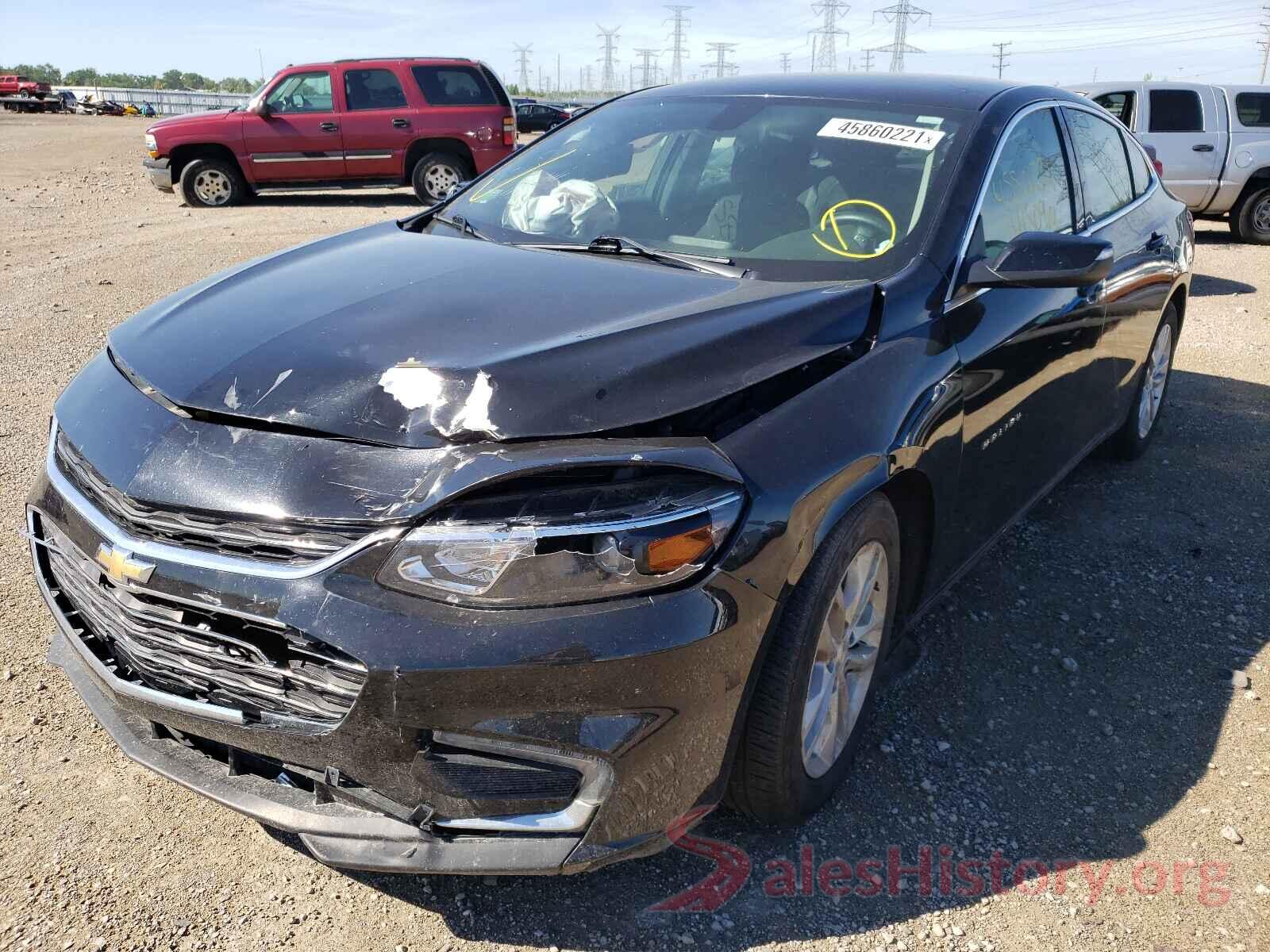 1G1ZE5ST0GF300070 2016 CHEVROLET MALIBU