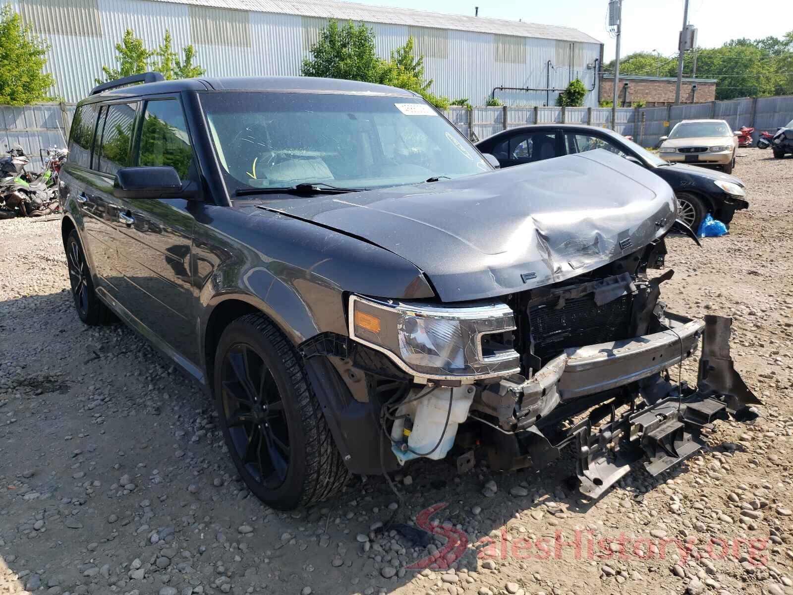 2FMHK6C84GBA08169 2016 FORD FLEX