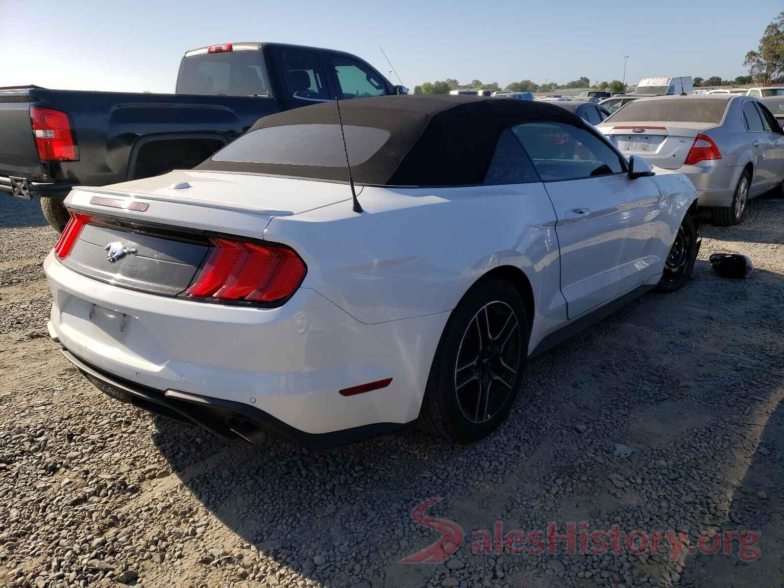 1FATP8UH3J5155210 2018 FORD MUSTANG