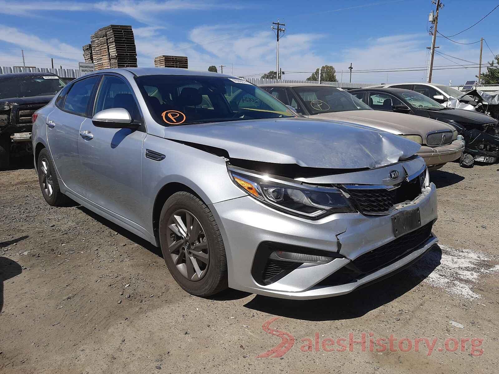 5XXGT4L39LG388240 2020 KIA OPTIMA