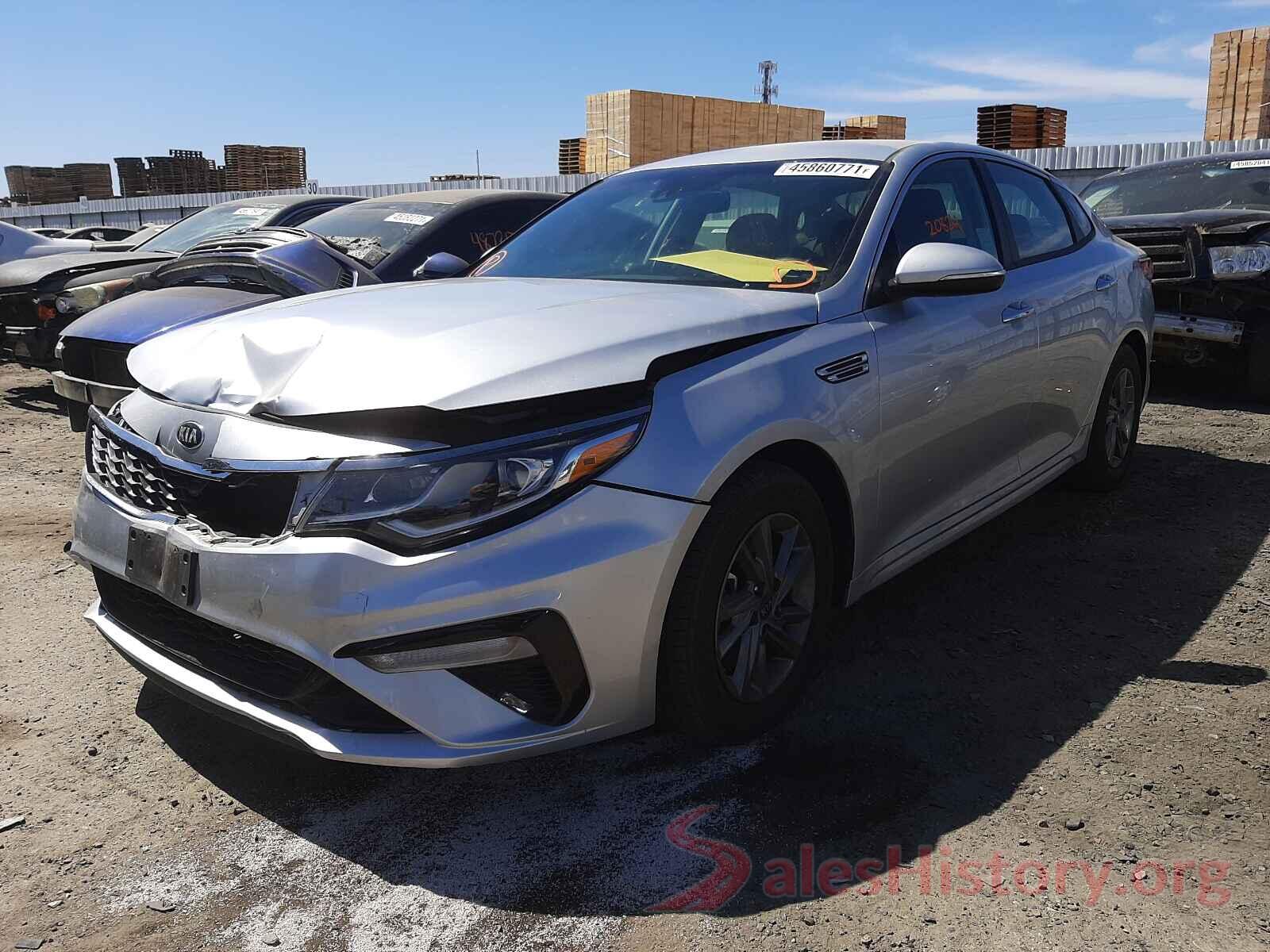 5XXGT4L39LG388240 2020 KIA OPTIMA